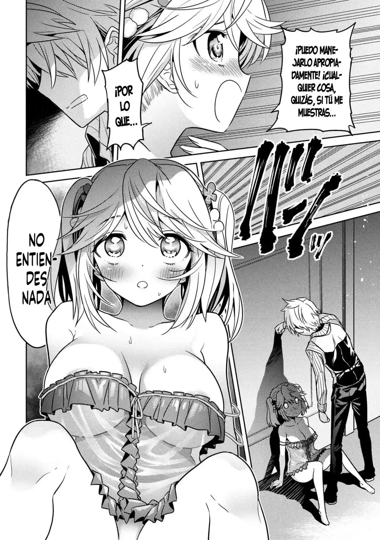 Sekai Saikou no Ansatsusha, Isekai Kizoku ni Tensei Suru - Capítulo 23 - Página 19 - LectorTMOo