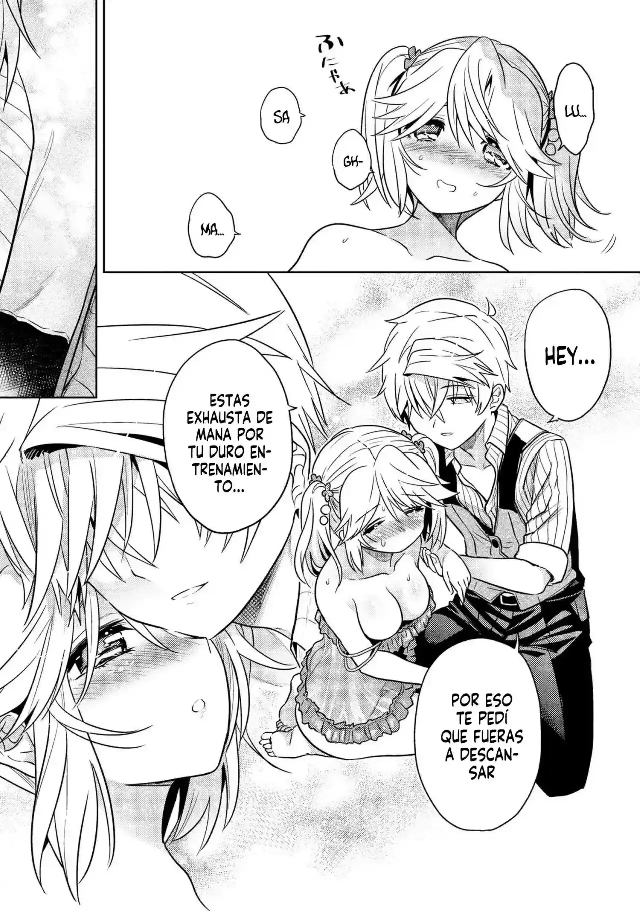 Sekai Saikou no Ansatsusha, Isekai Kizoku ni Tensei Suru - Capítulo 23 - Página 25 - LectorTMOo