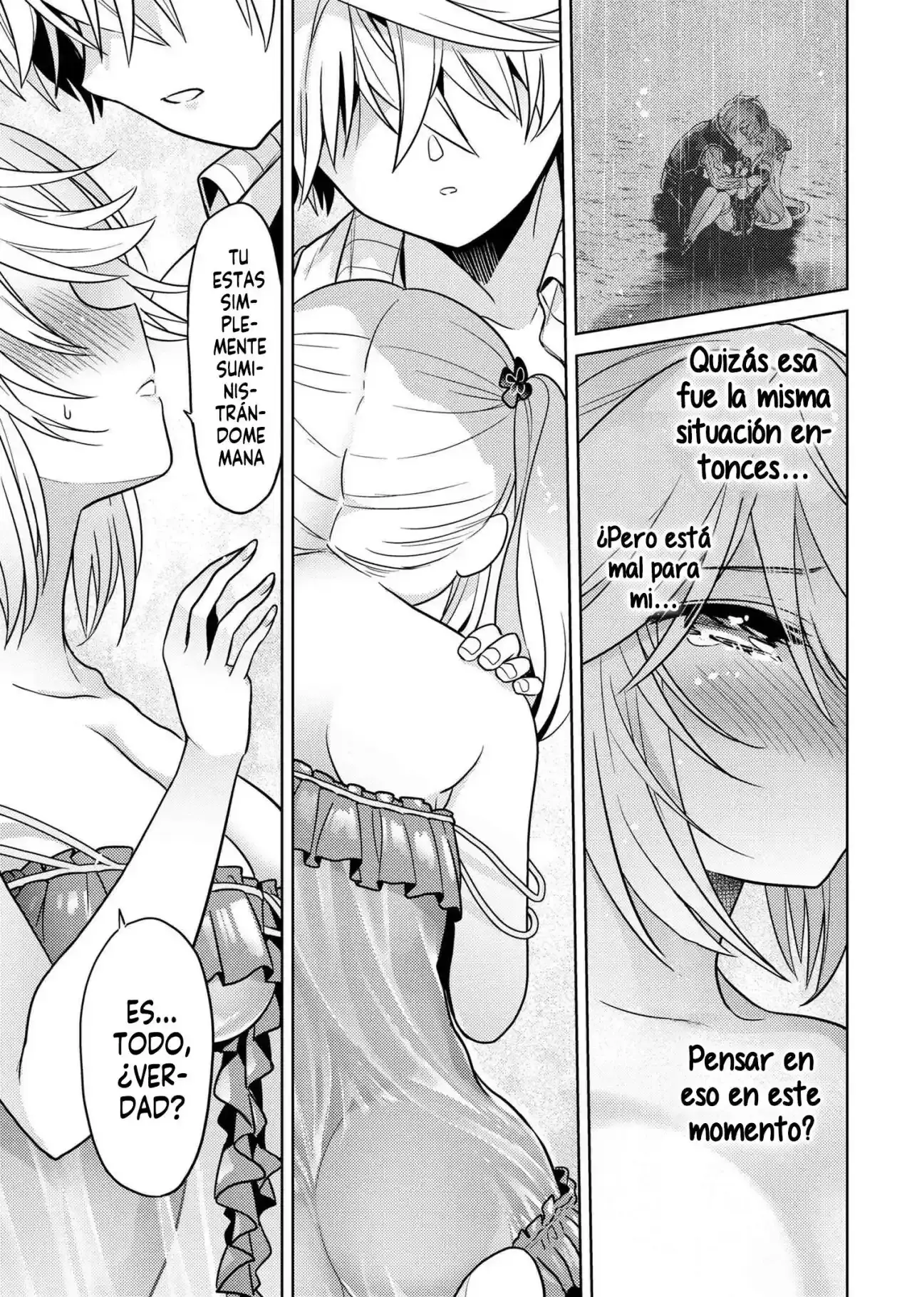 Sekai Saikou no Ansatsusha, Isekai Kizoku ni Tensei Suru - Capítulo 23 - Página 28 - LectorTMOo