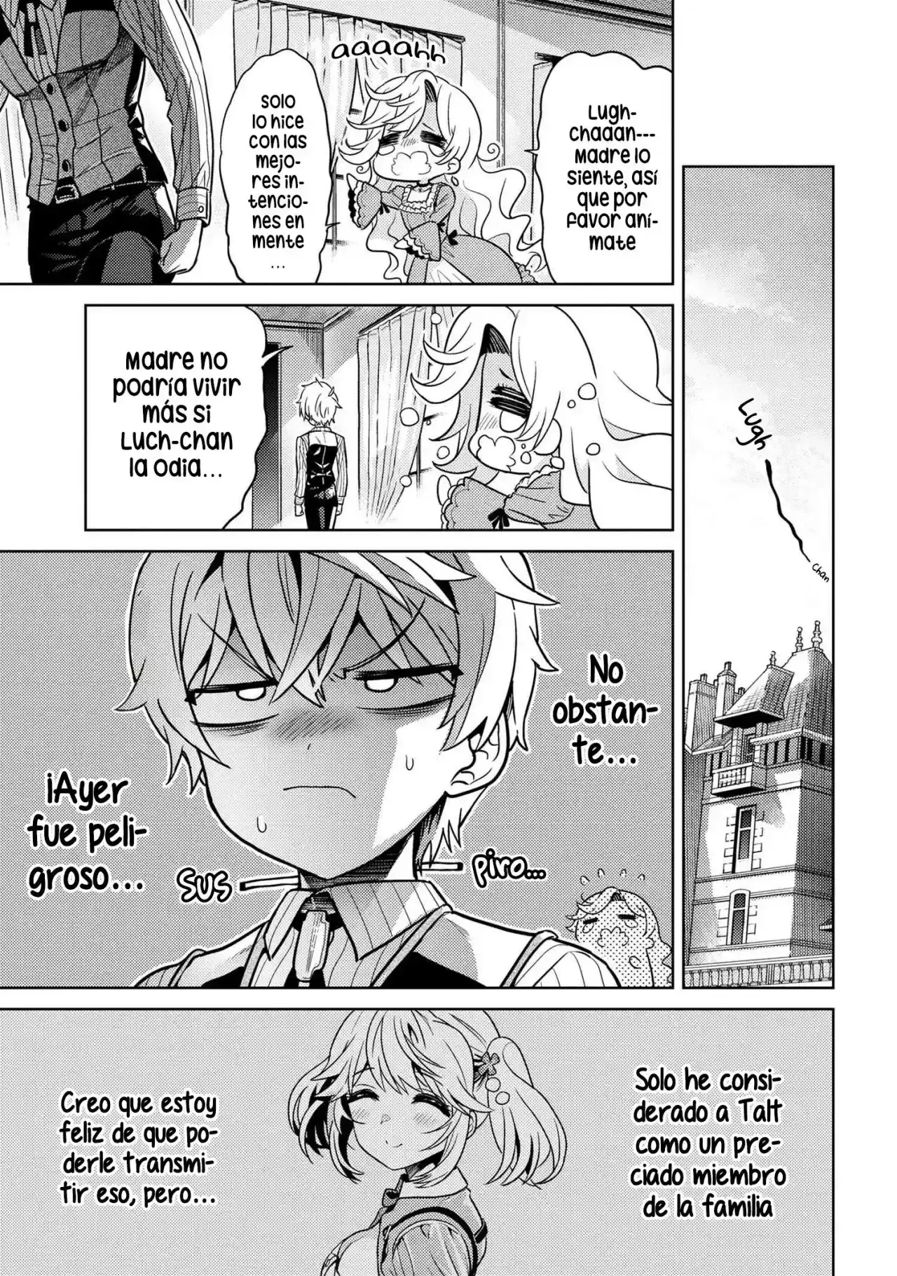 Sekai Saikou no Ansatsusha, Isekai Kizoku ni Tensei Suru - Capítulo 23 - Página 30 - LectorTMOo