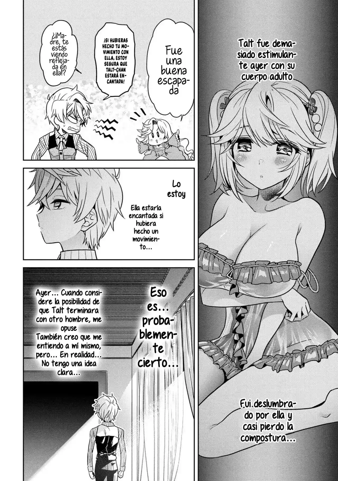 Sekai Saikou no Ansatsusha, Isekai Kizoku ni Tensei Suru - Capítulo 23 - Página 31 - LectorTMOo