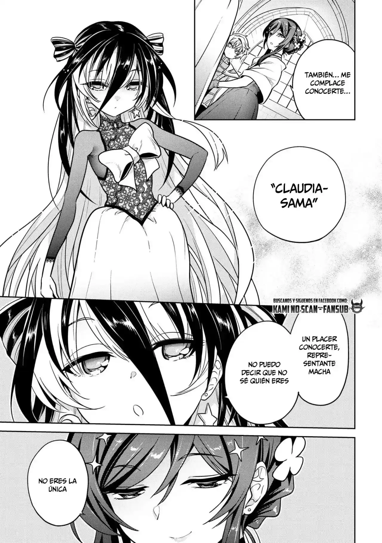 Sekai Saikou no Ansatsusha, Isekai Kizoku ni Tensei Suru - Capítulo 24 - Página 17 - LectorTMOo