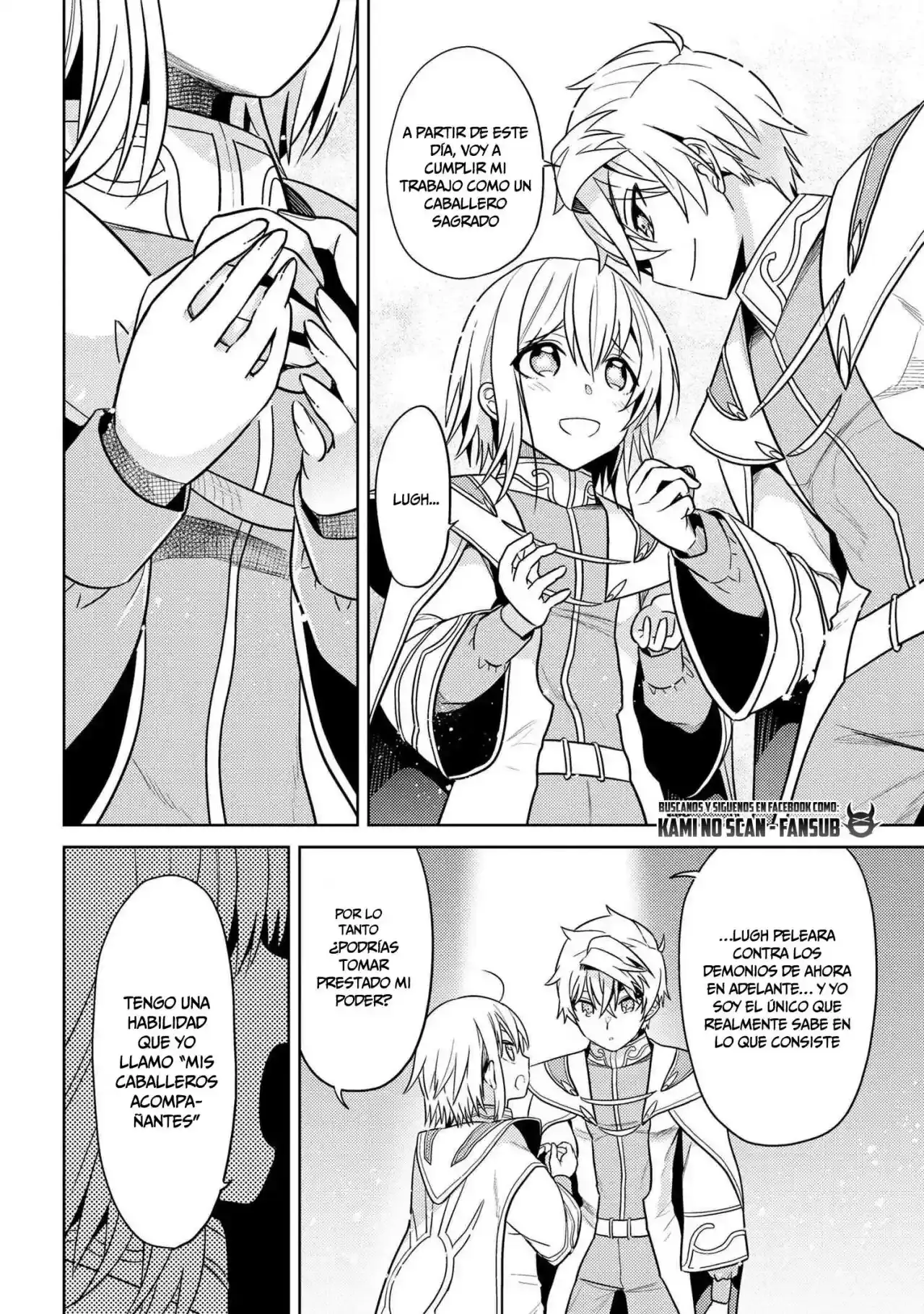 Sekai Saikou no Ansatsusha, Isekai Kizoku ni Tensei Suru - Capítulo 24 - Página 20 - LectorTMOo