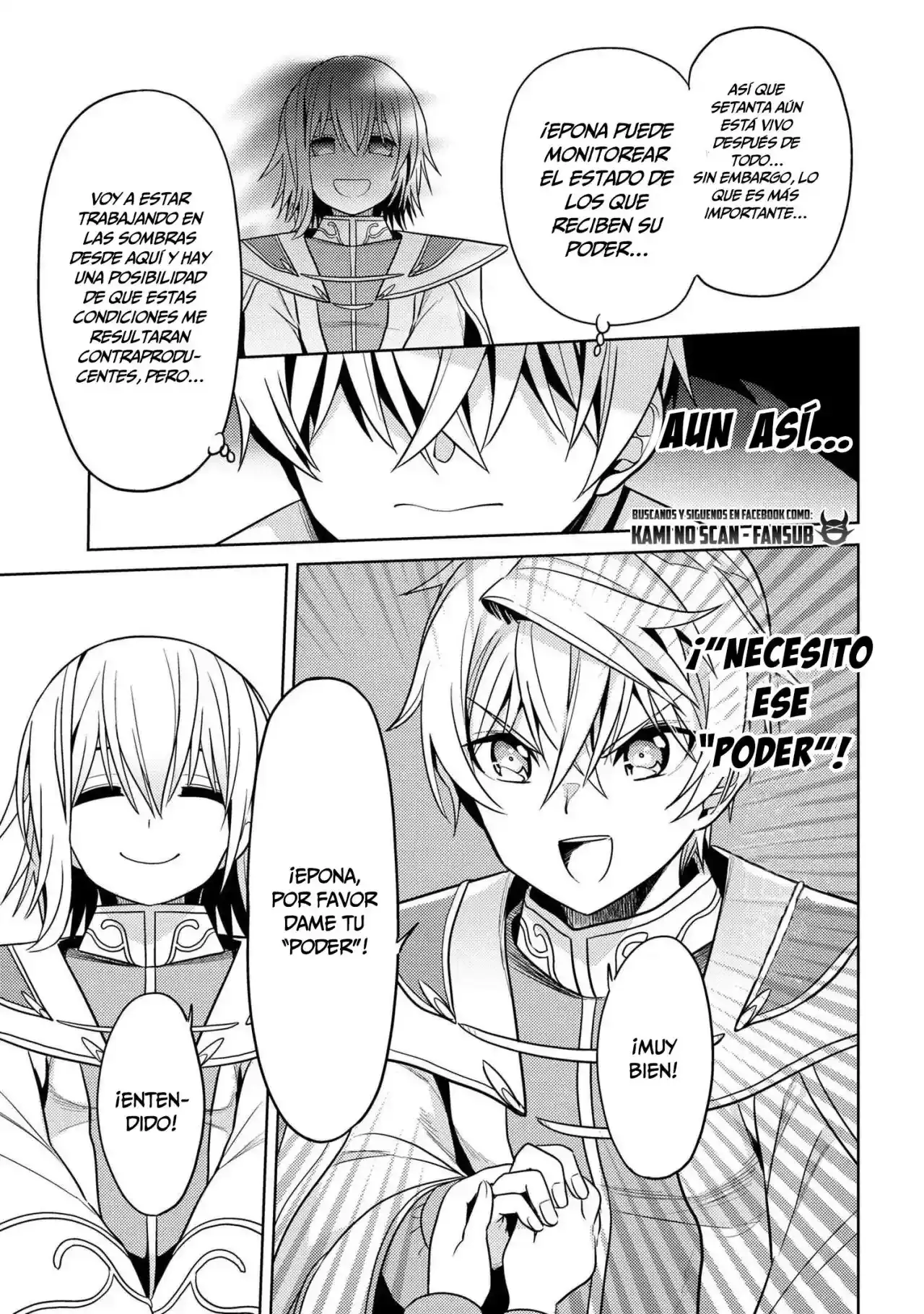 Sekai Saikou no Ansatsusha, Isekai Kizoku ni Tensei Suru - Capítulo 24 - Página 23 - LectorTMOo