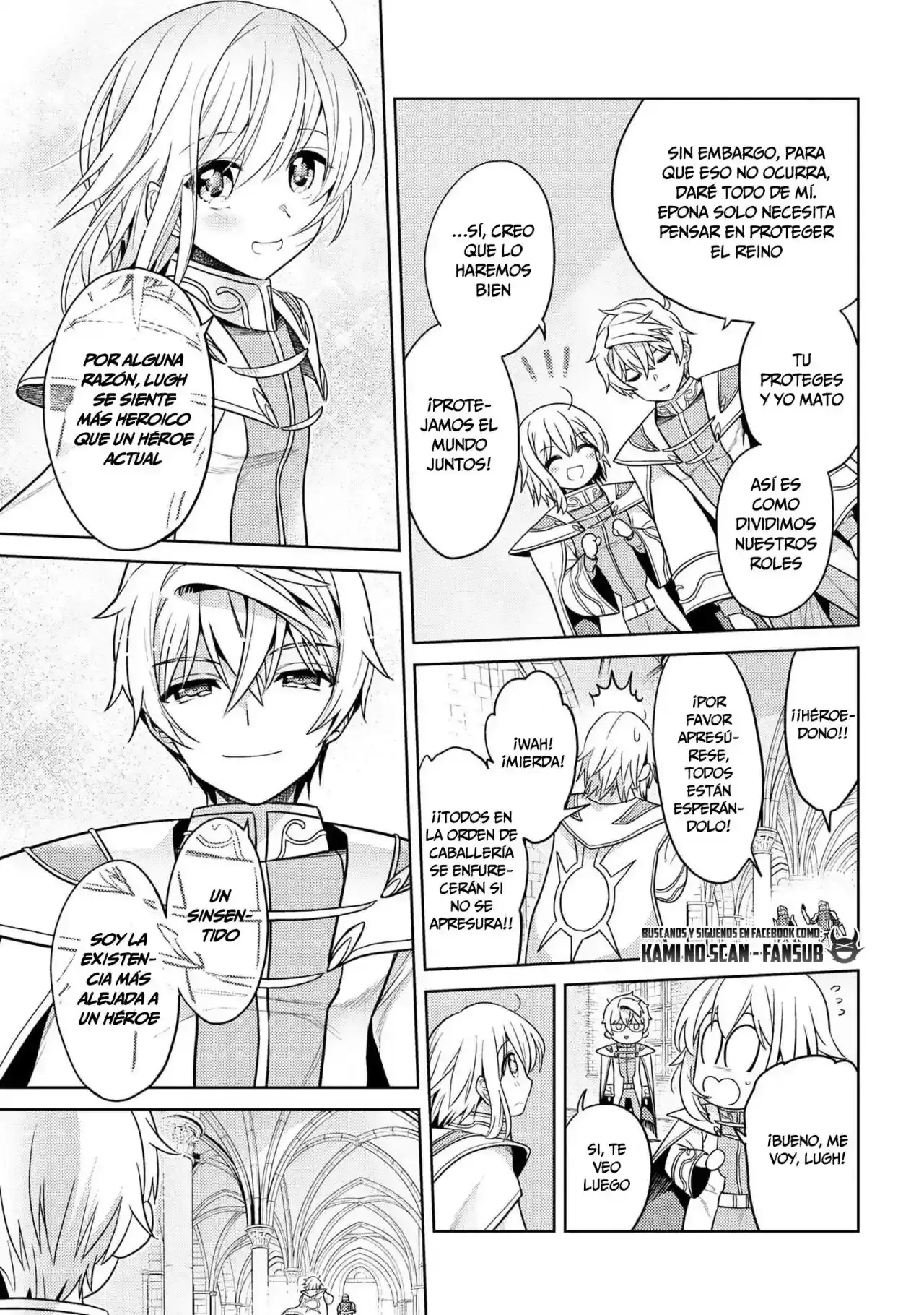 Sekai Saikou no Ansatsusha, Isekai Kizoku ni Tensei Suru - Capítulo 24 - Página 27 - LectorTMOo