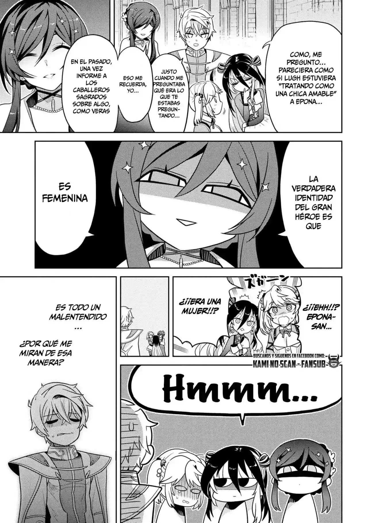 Sekai Saikou no Ansatsusha, Isekai Kizoku ni Tensei Suru - Capítulo 24 - Página 29 - LectorTMOo