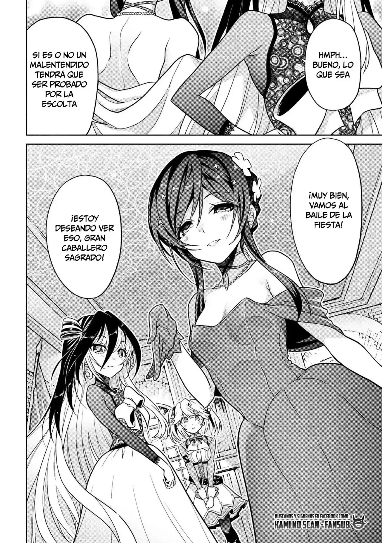 Sekai Saikou no Ansatsusha, Isekai Kizoku ni Tensei Suru - Capítulo 24 - Página 30 - LectorTMOo