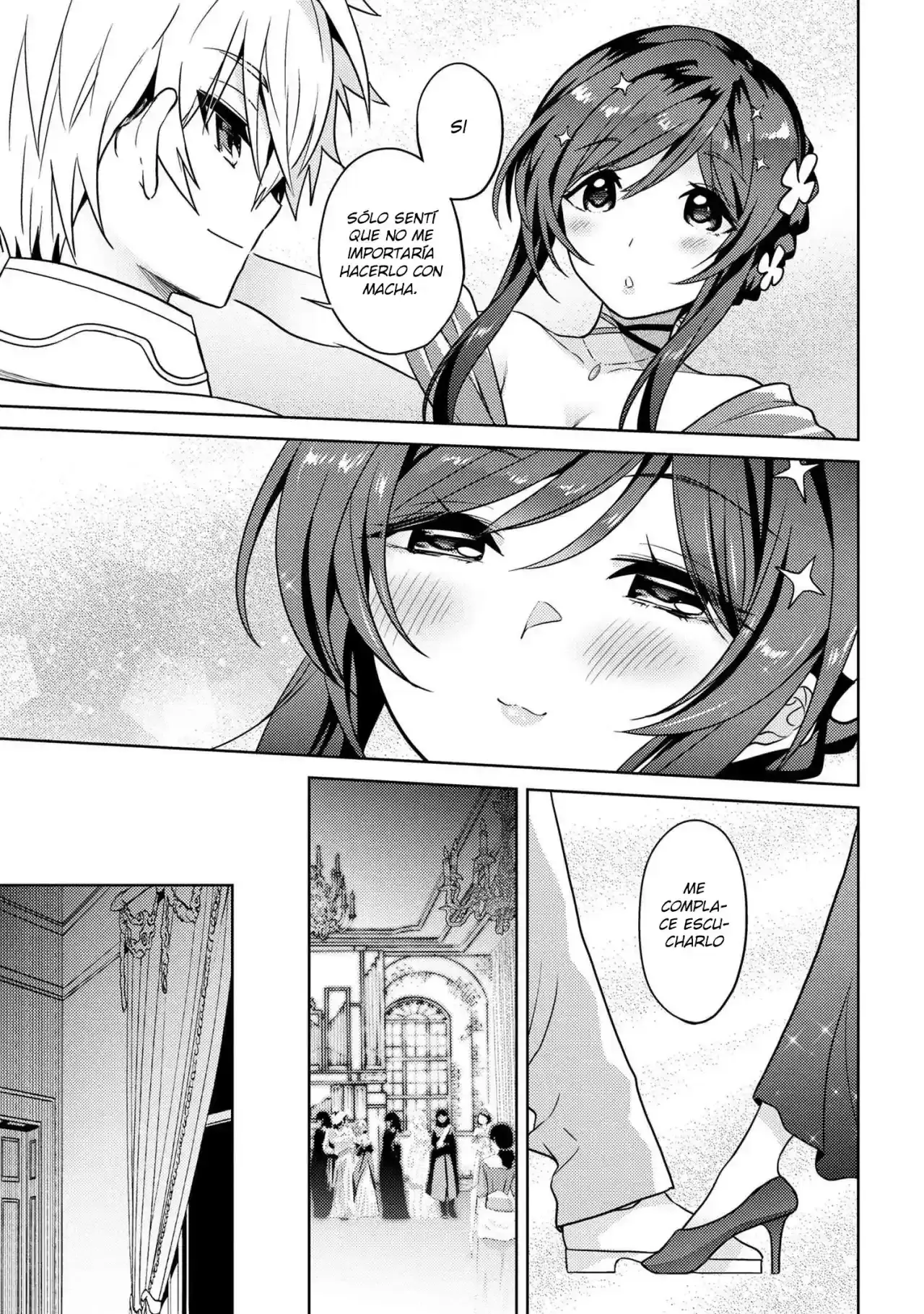 Sekai Saikou no Ansatsusha, Isekai Kizoku ni Tensei Suru - Capítulo 25 - Página 4 - LectorTMOo
