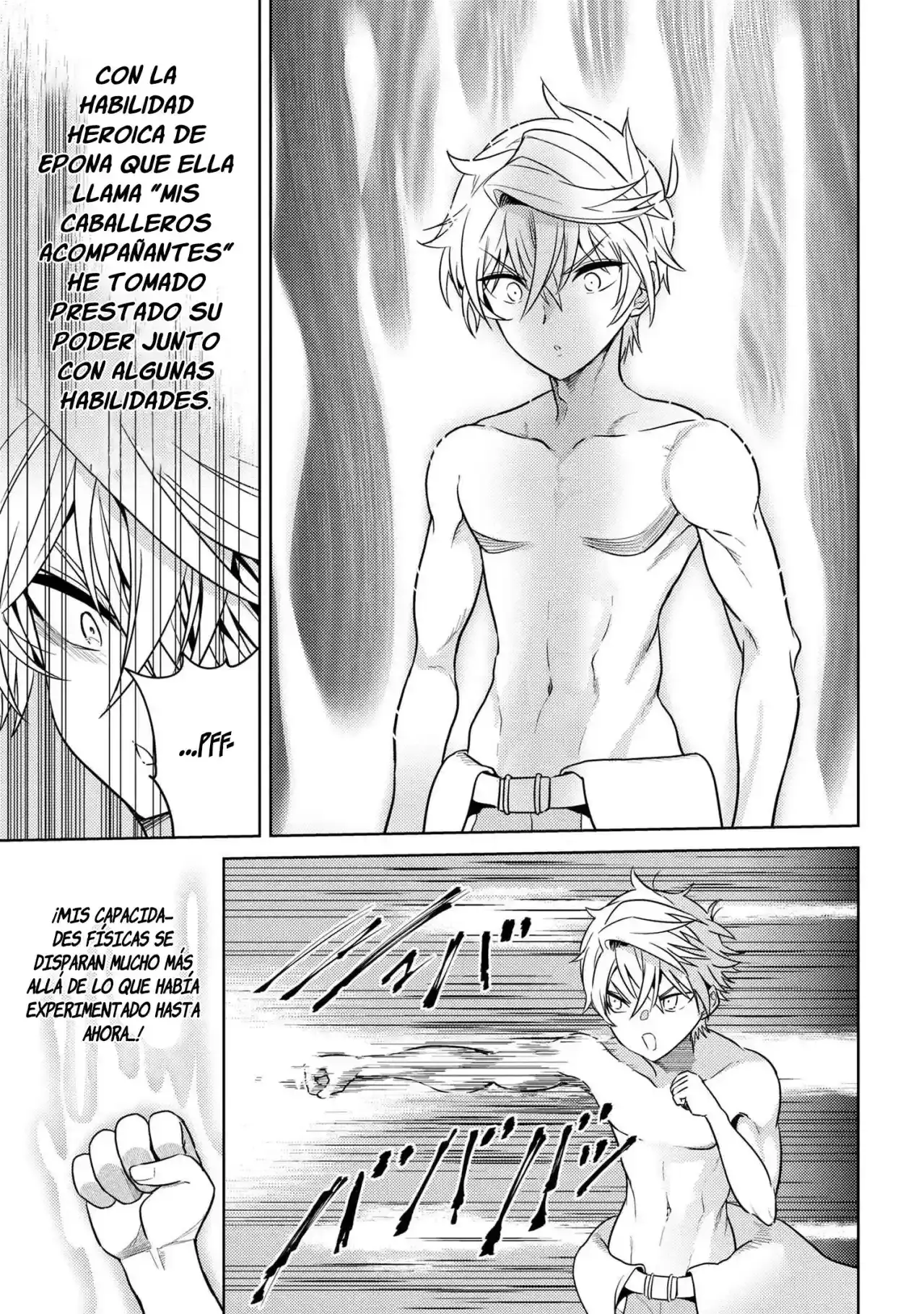 Sekai Saikou no Ansatsusha, Isekai Kizoku ni Tensei Suru - Capítulo 25 - Página 8 - LectorTMOo