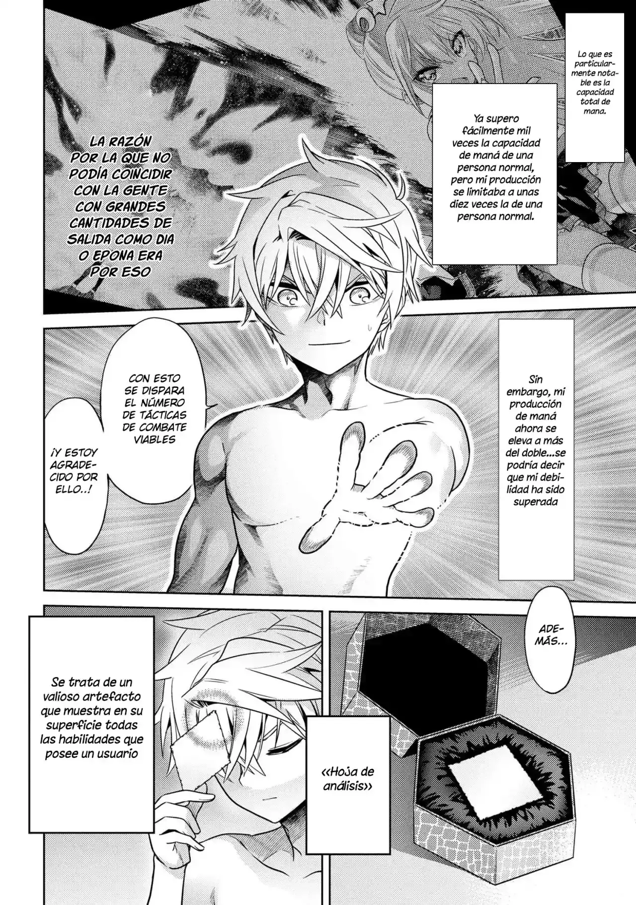 Sekai Saikou no Ansatsusha, Isekai Kizoku ni Tensei Suru - Capítulo 25 - Página 9 - LectorTMOo