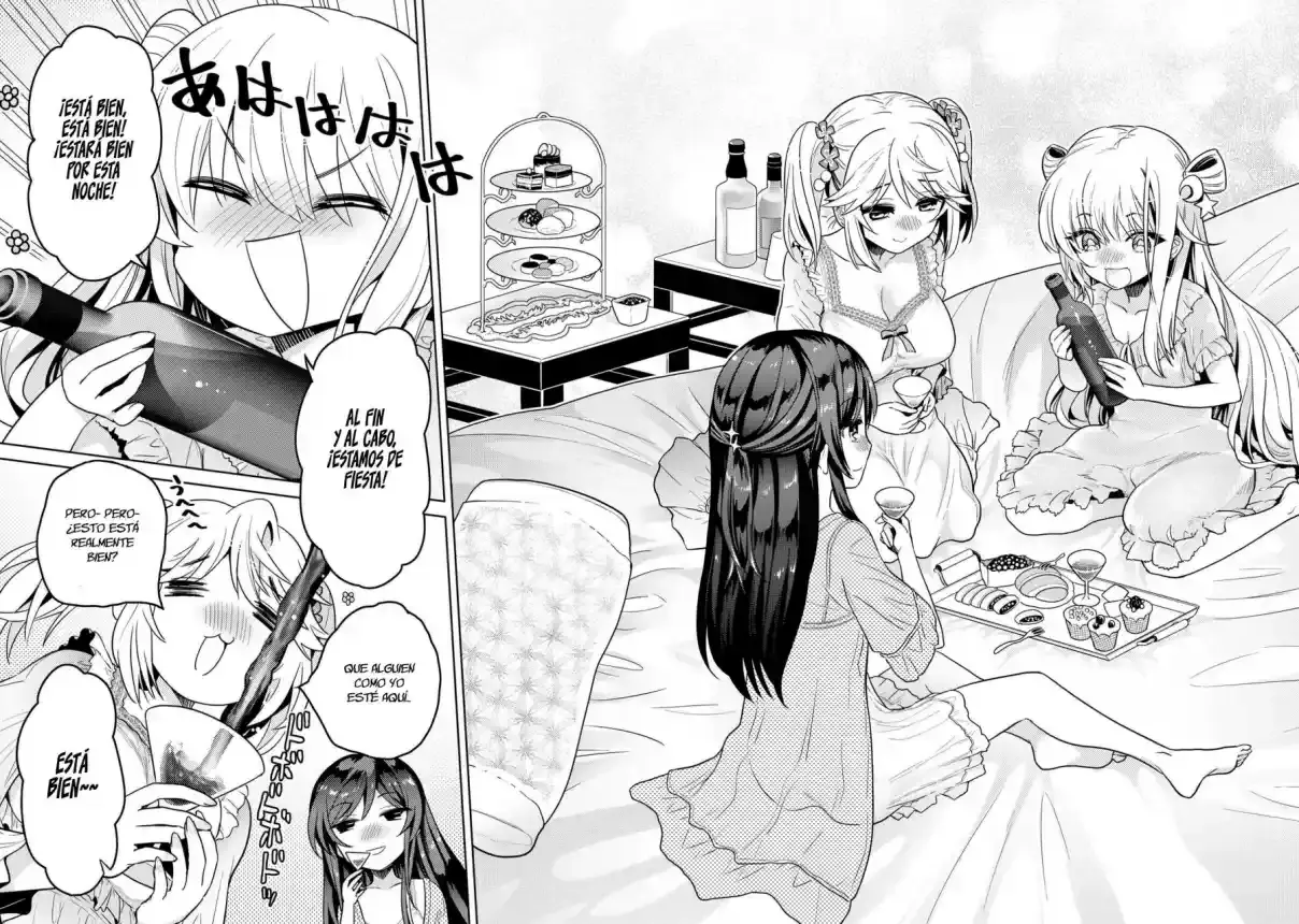 Sekai Saikou no Ansatsusha, Isekai Kizoku ni Tensei Suru - Capítulo 25 - Página 15 - LectorTMOo