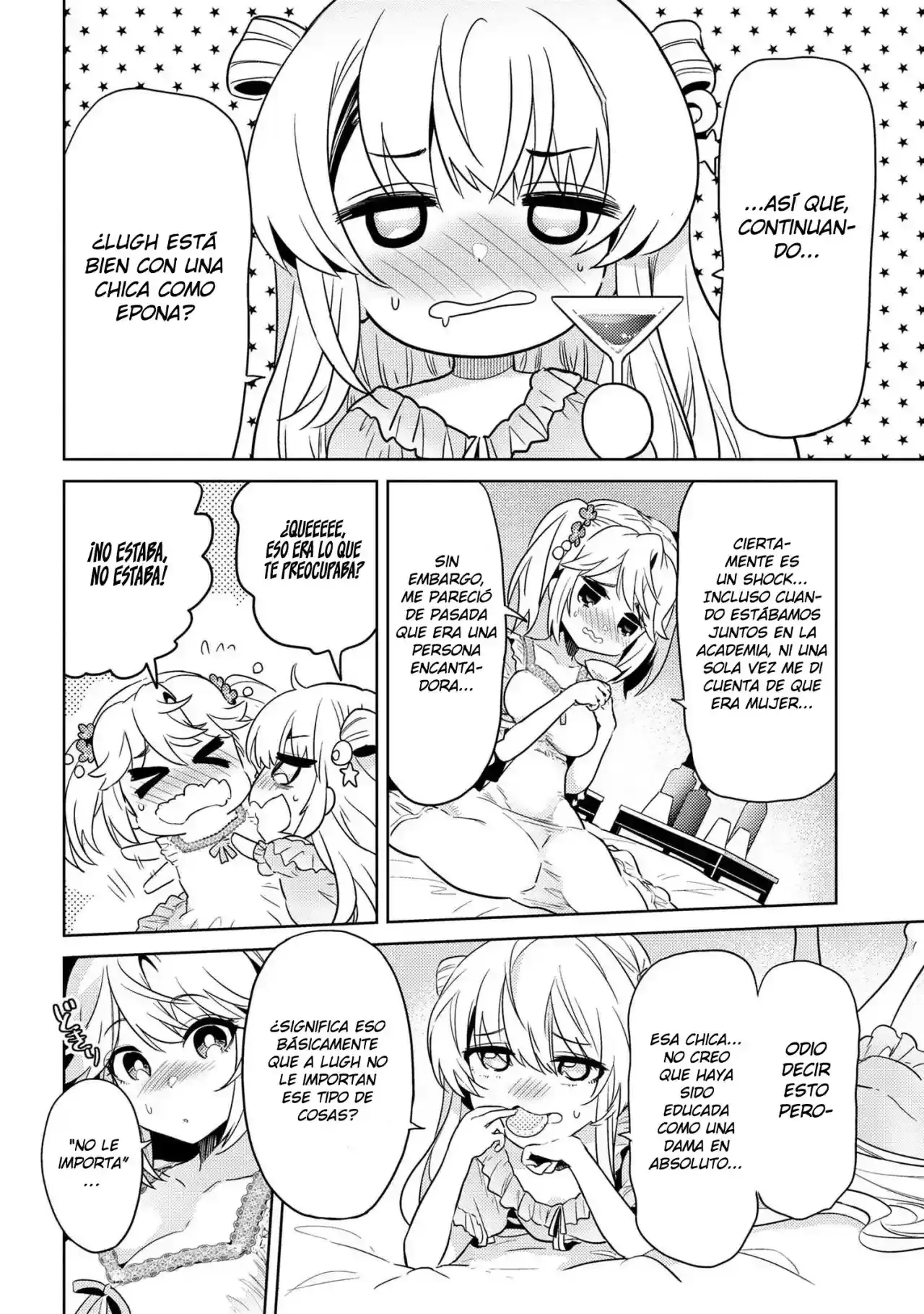 Sekai Saikou no Ansatsusha, Isekai Kizoku ni Tensei Suru - Capítulo 25 - Página 16 - LectorTMOo
