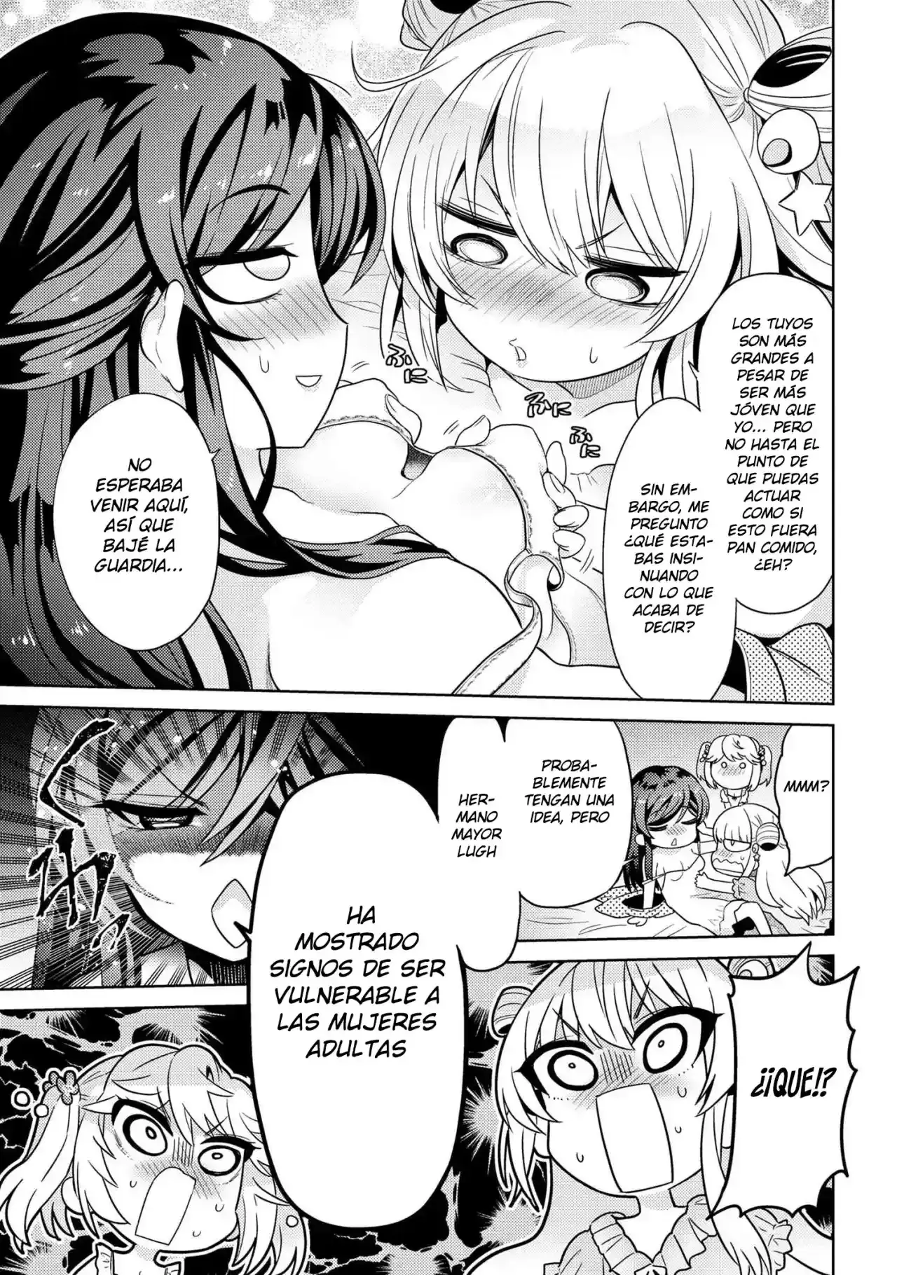 Sekai Saikou no Ansatsusha, Isekai Kizoku ni Tensei Suru - Capítulo 25 - Página 19 - LectorTMOo