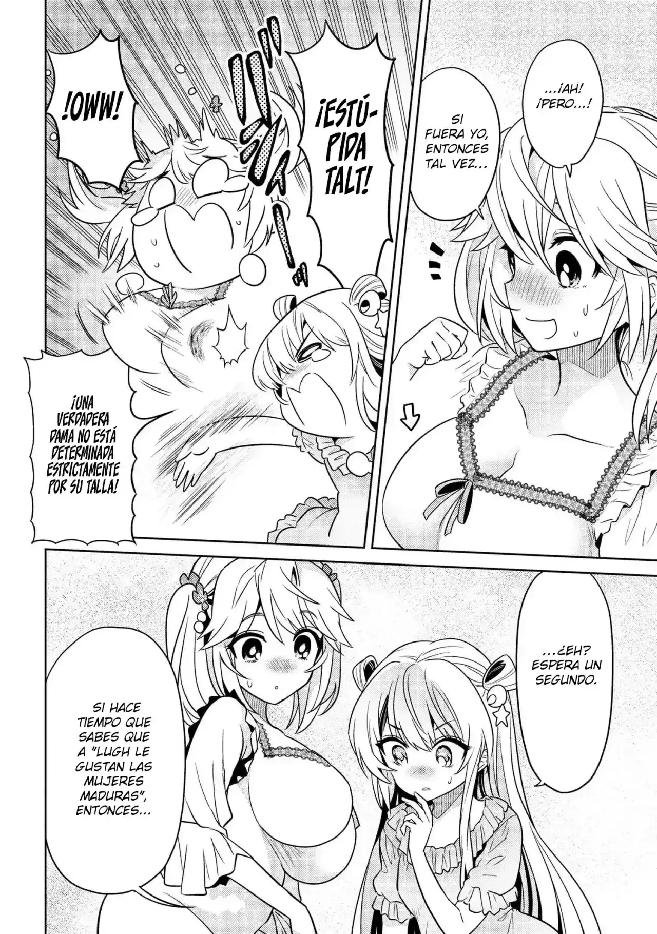 Sekai Saikou no Ansatsusha, Isekai Kizoku ni Tensei Suru - Capítulo 25 - Página 21 - LectorTMOo