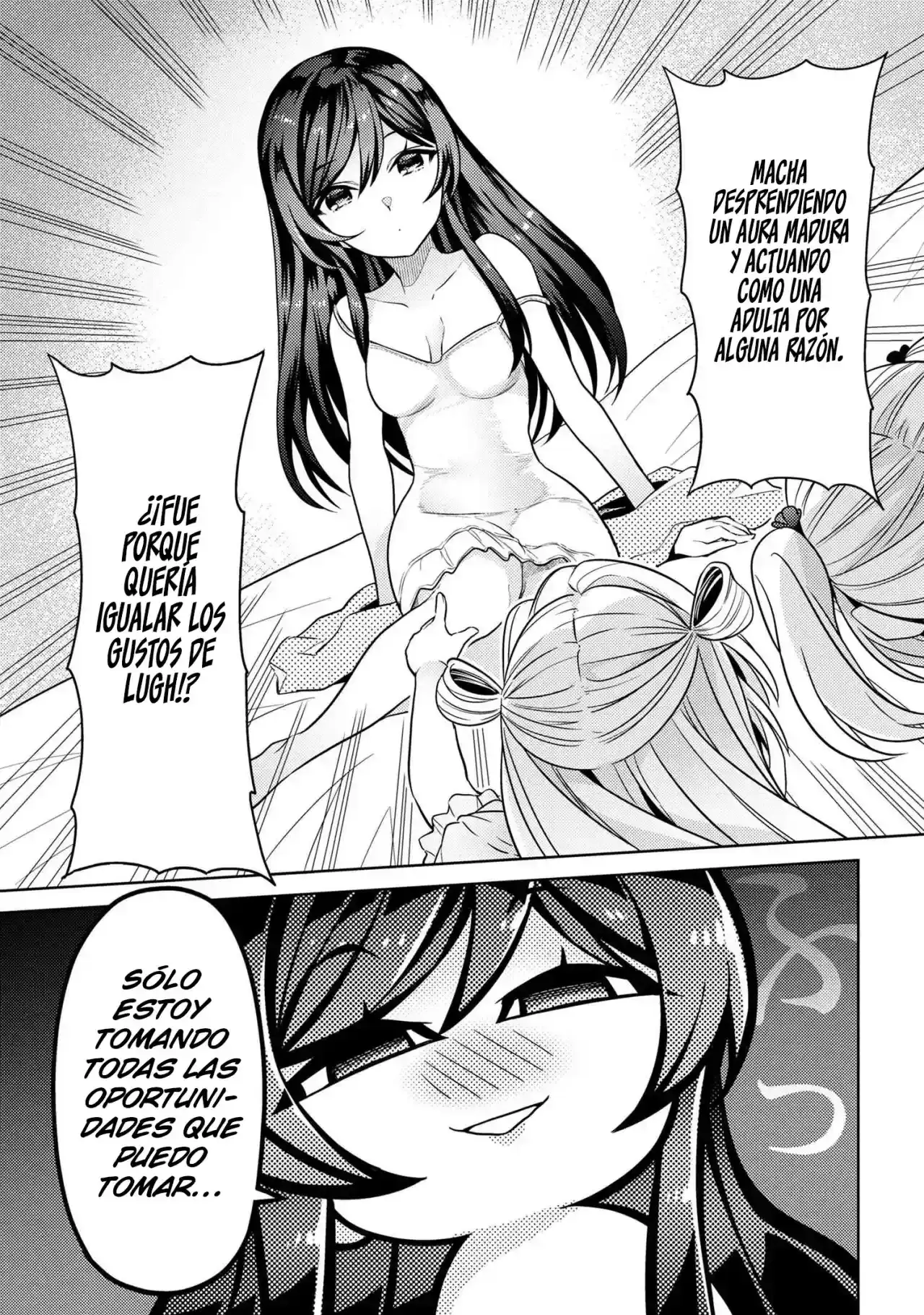 Sekai Saikou no Ansatsusha, Isekai Kizoku ni Tensei Suru - Capítulo 25 - Página 22 - LectorTMOo