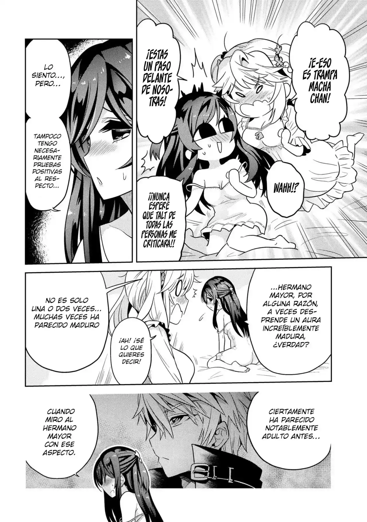 Sekai Saikou no Ansatsusha, Isekai Kizoku ni Tensei Suru - Capítulo 25 - Página 23 - LectorTMOo