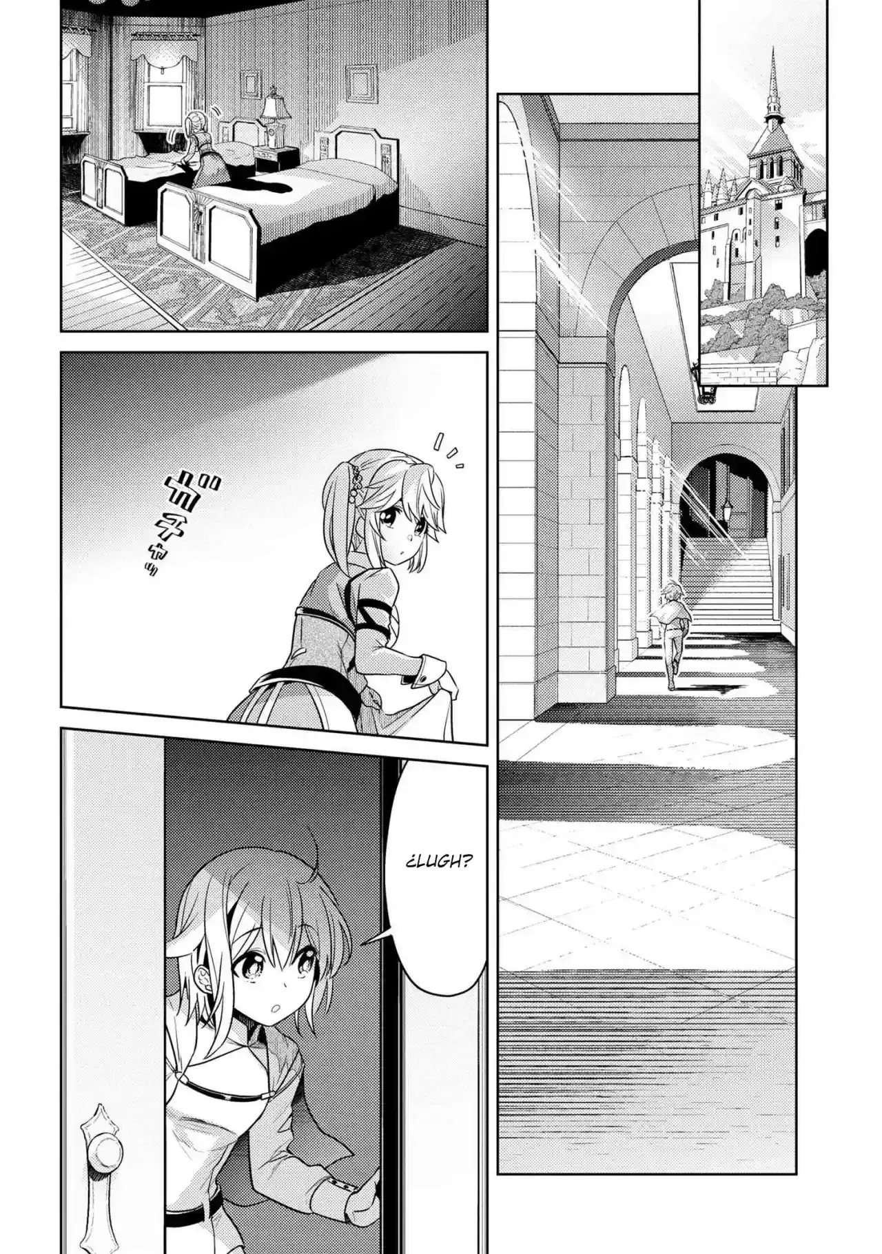 Sekai Saikou no Ansatsusha, Isekai Kizoku ni Tensei Suru - Capítulo 25 - Página 25 - LectorTMOo
