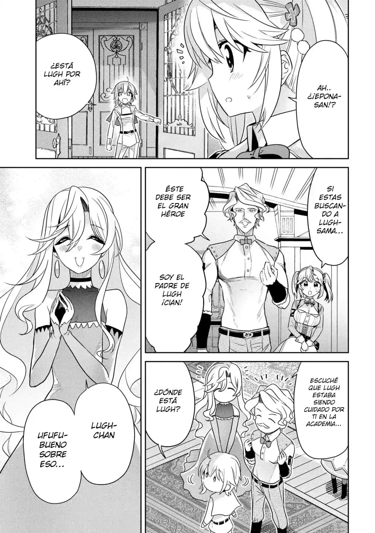 Sekai Saikou no Ansatsusha, Isekai Kizoku ni Tensei Suru - Capítulo 25 - Página 26 - LectorTMOo