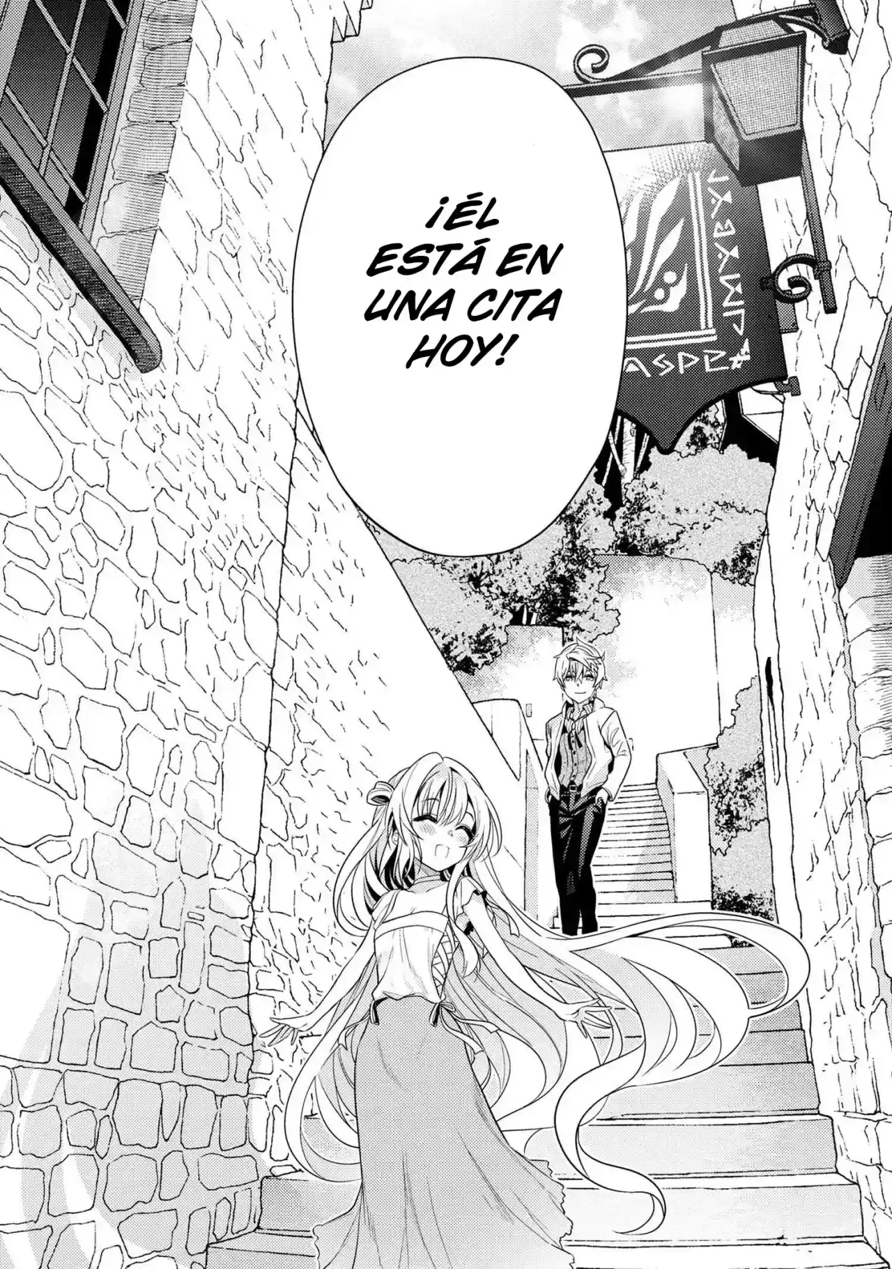 Sekai Saikou no Ansatsusha, Isekai Kizoku ni Tensei Suru - Capítulo 25 - Página 27 - LectorTMOo