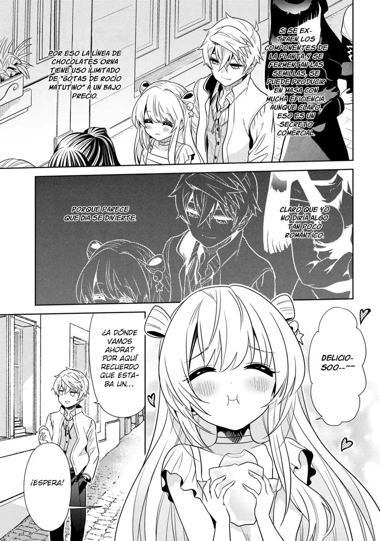 Sekai Saikou no Ansatsusha, Isekai Kizoku ni Tensei Suru - Capítulo 26.1 - Página 4 - LectorTMOo