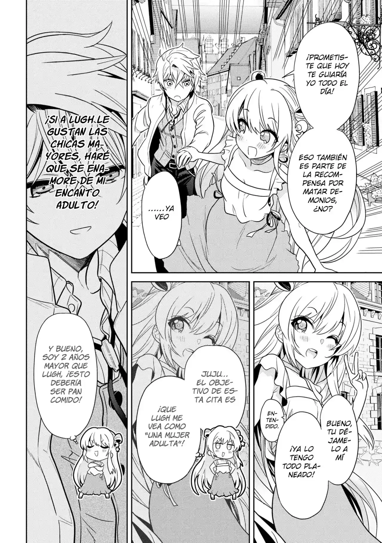 Sekai Saikou no Ansatsusha, Isekai Kizoku ni Tensei Suru - Capítulo 26.1 - Página 5 - LectorTMOo