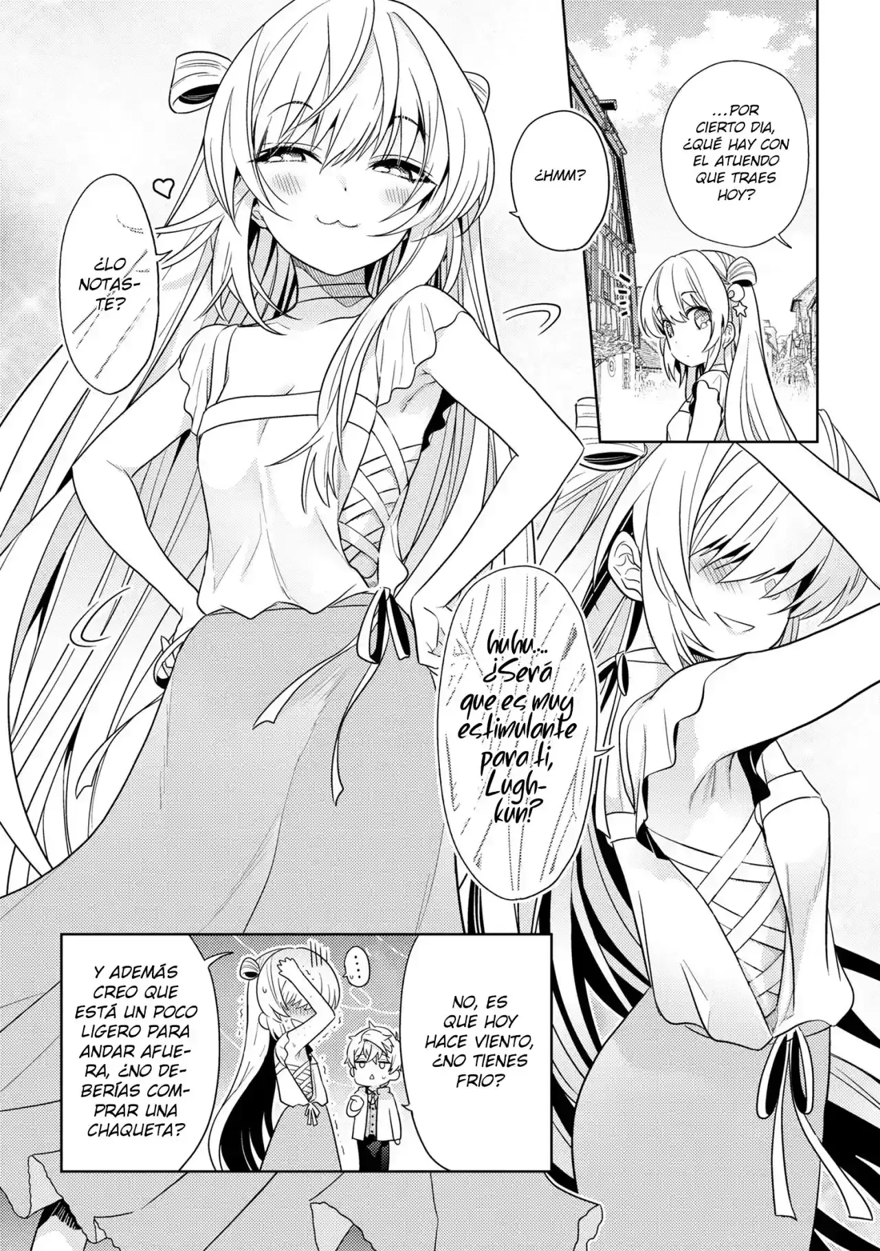 Sekai Saikou no Ansatsusha, Isekai Kizoku ni Tensei Suru - Capítulo 26.1 - Página 6 - LectorTMOo