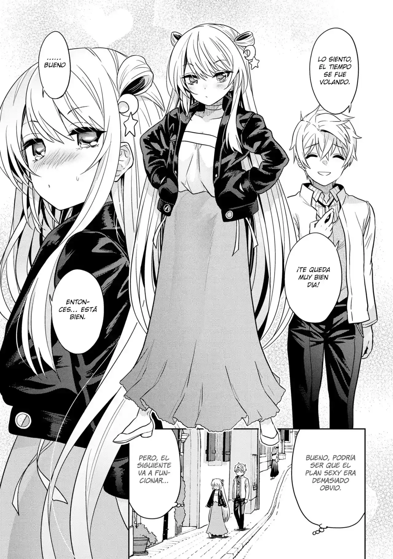 Sekai Saikou no Ansatsusha, Isekai Kizoku ni Tensei Suru - Capítulo 26.1 - Página 8 - LectorTMOo