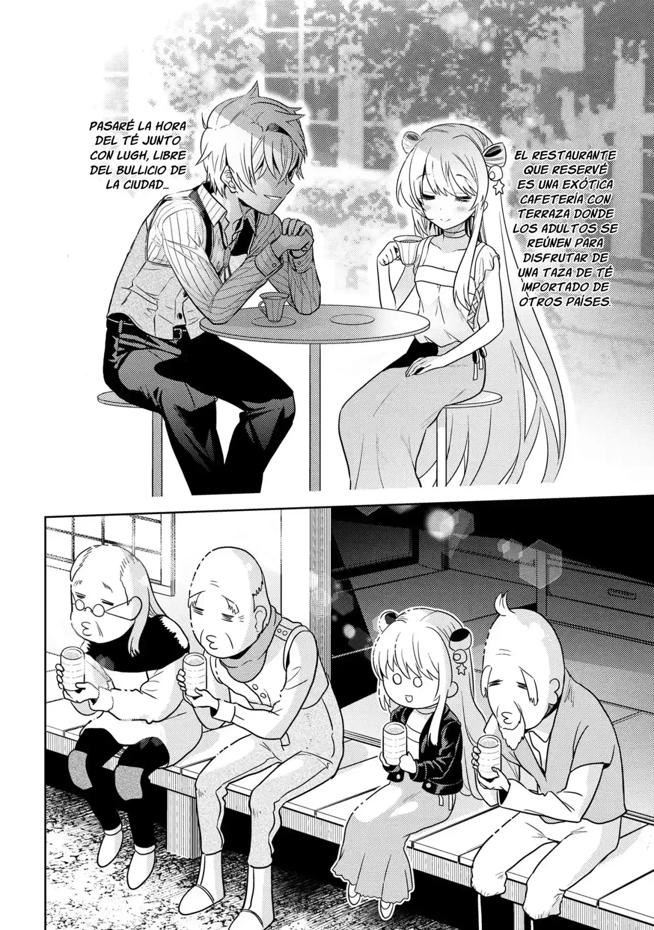 Sekai Saikou no Ansatsusha, Isekai Kizoku ni Tensei Suru - Capítulo 26.1 - Página 9 - LectorTMOo