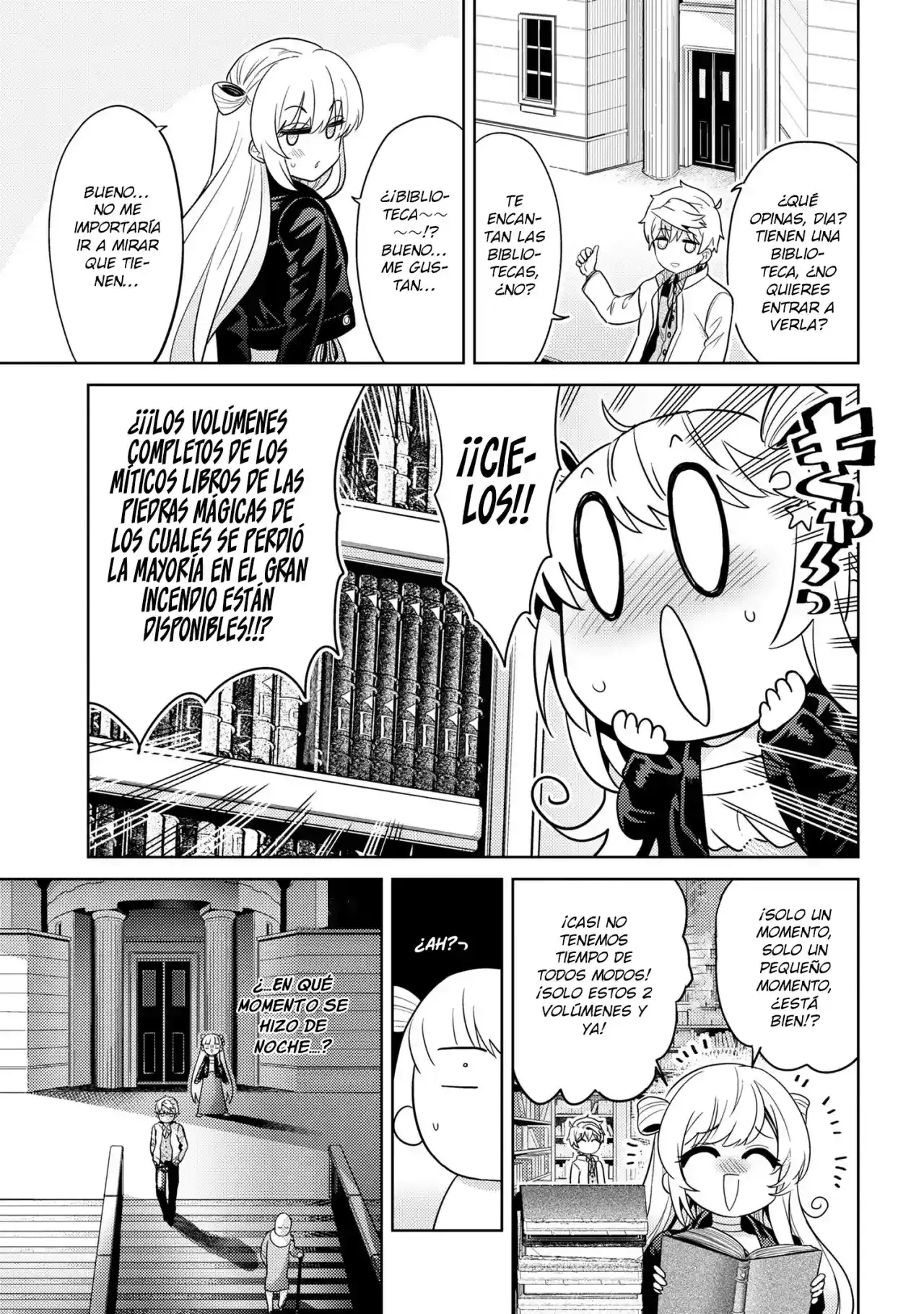 Sekai Saikou no Ansatsusha, Isekai Kizoku ni Tensei Suru - Capítulo 26.1 - Página 12 - LectorTMOo