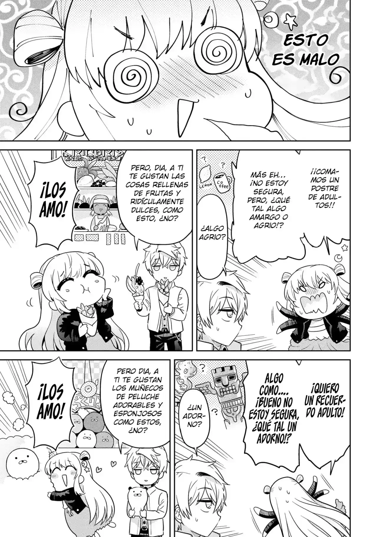 Sekai Saikou no Ansatsusha, Isekai Kizoku ni Tensei Suru - Capítulo 26.1 - Página 14 - LectorTMOo