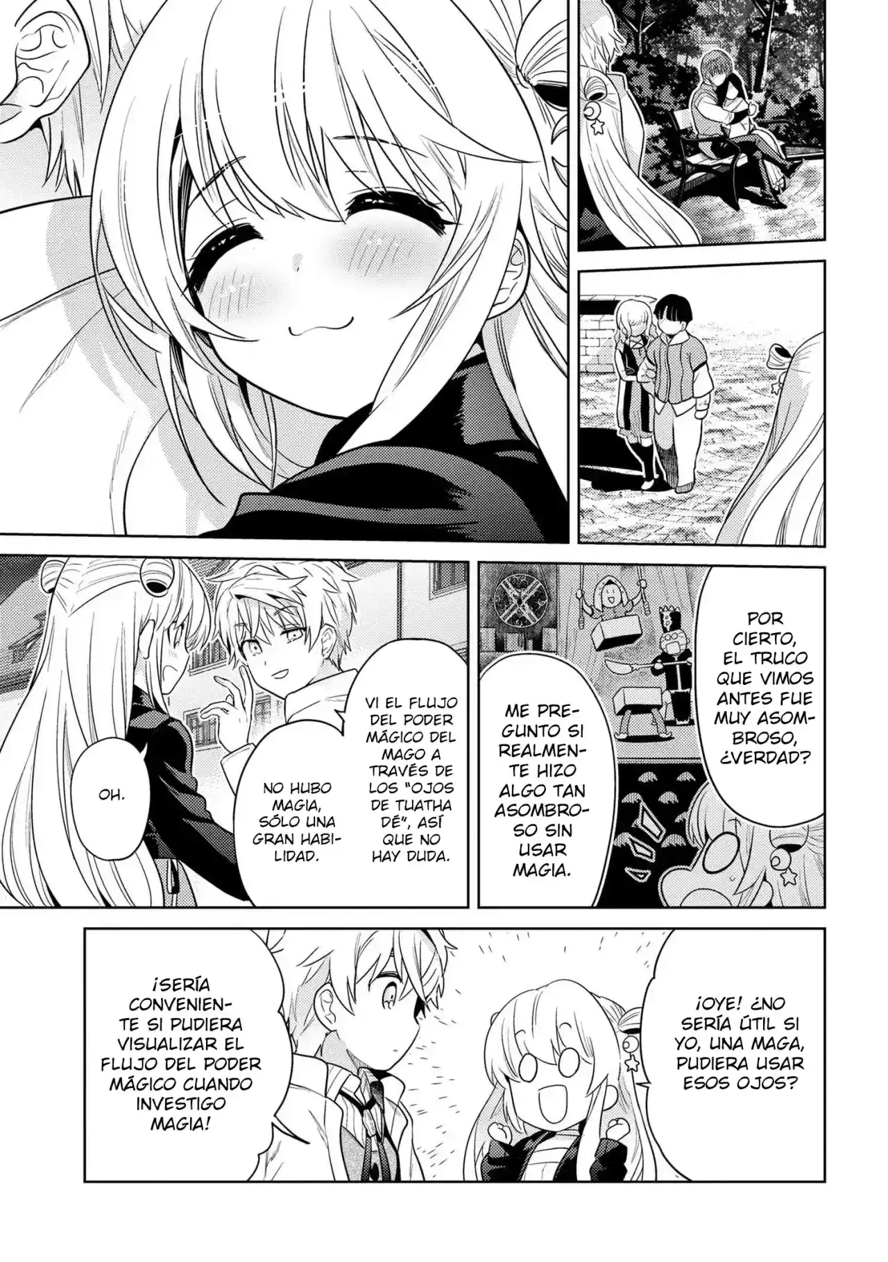 Sekai Saikou no Ansatsusha, Isekai Kizoku ni Tensei Suru - Capítulo 26.2 - Página 4 - LectorTMOo