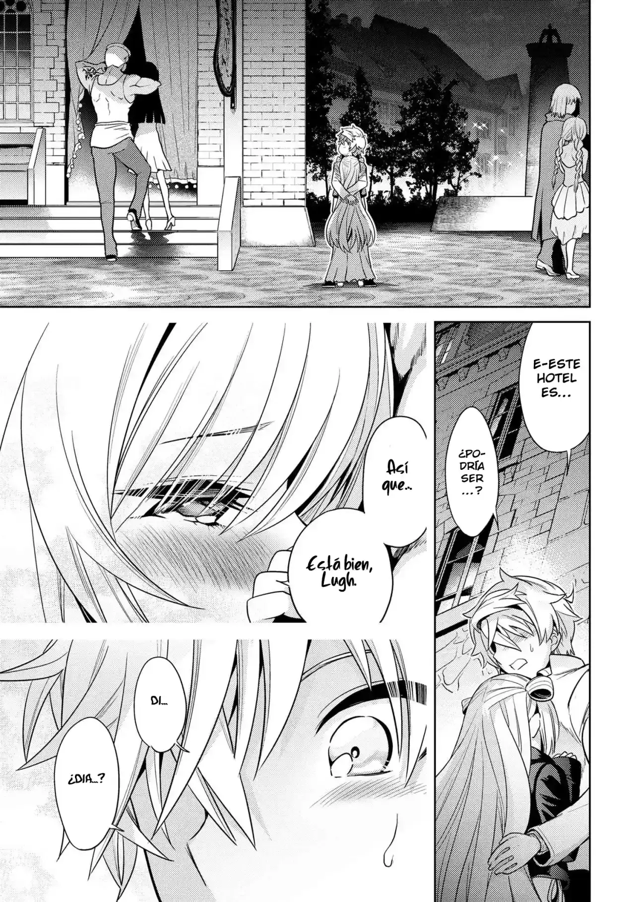 Sekai Saikou no Ansatsusha, Isekai Kizoku ni Tensei Suru - Capítulo 26.2 - Página 14 - LectorTMOo