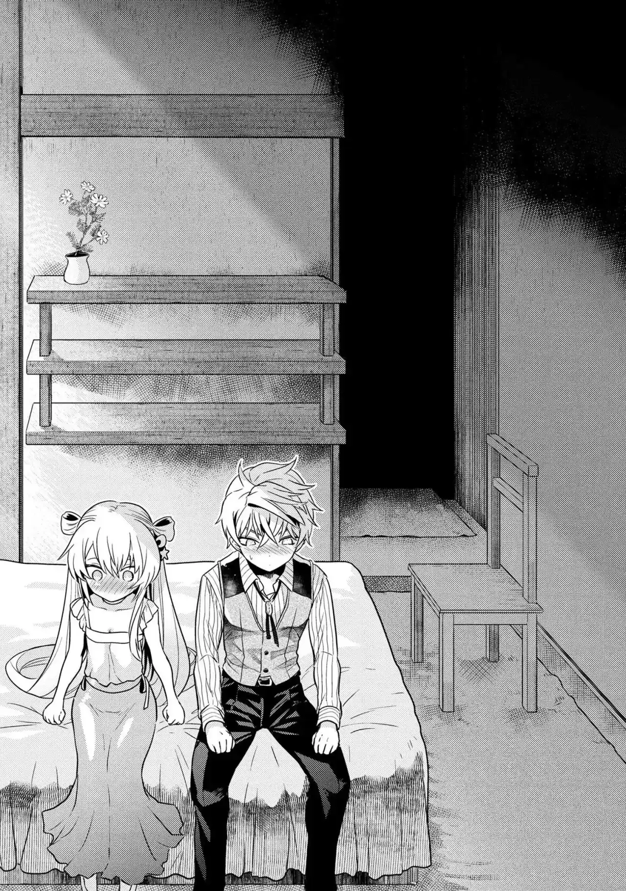 Sekai Saikou no Ansatsusha, Isekai Kizoku ni Tensei Suru - Capítulo 27.1 - Página 9 - LectorTMOo