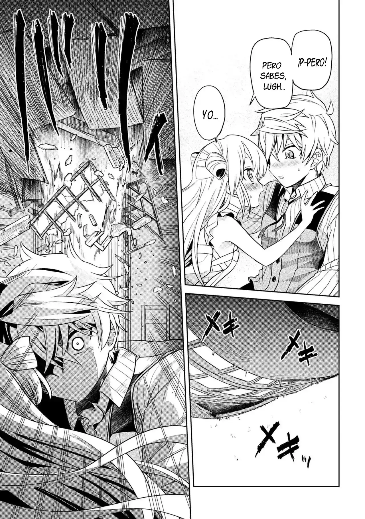 Sekai Saikou no Ansatsusha, Isekai Kizoku ni Tensei Suru - Capítulo 27.1 - Página 18 - LectorTMOo