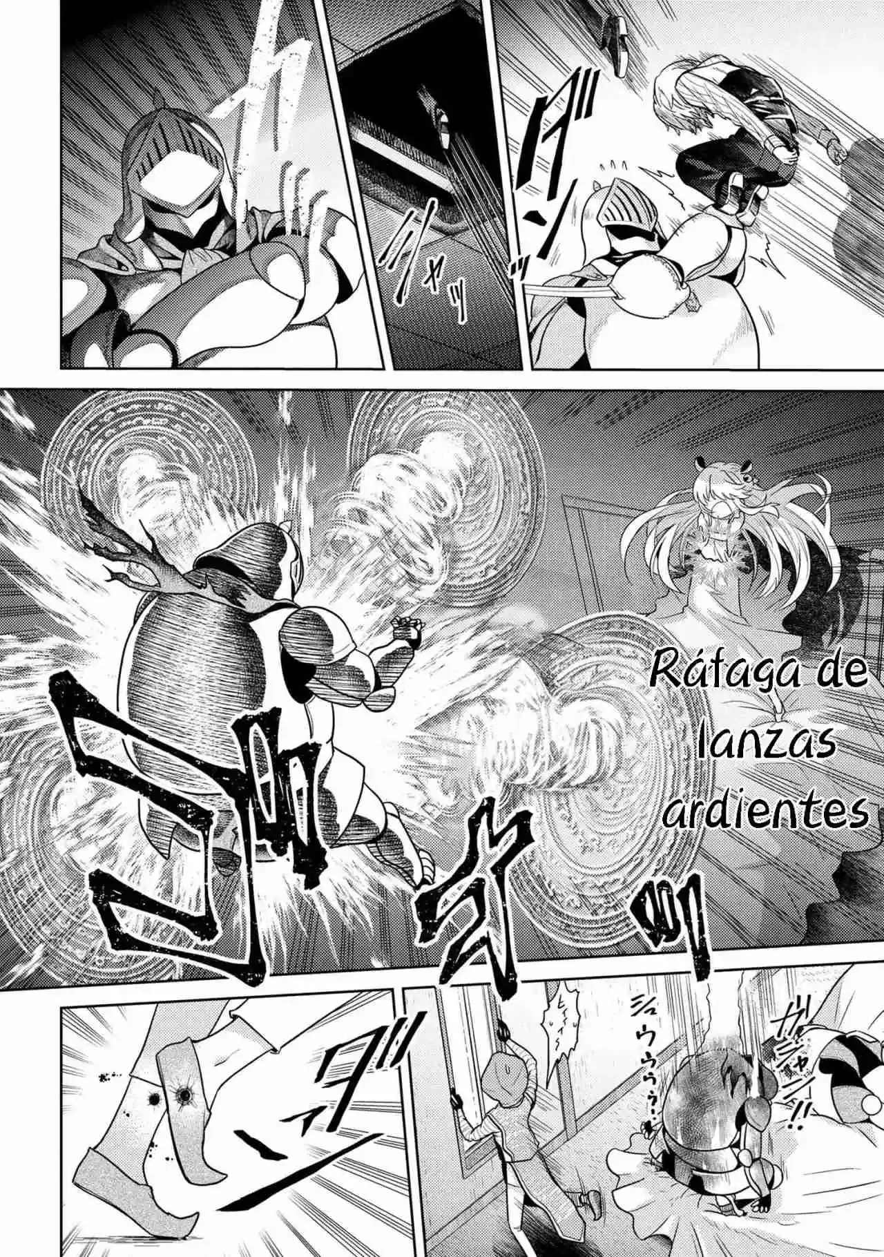 Sekai Saikou no Ansatsusha, Isekai Kizoku ni Tensei Suru - Capítulo 27.2 - Página 4 - LectorTMOo