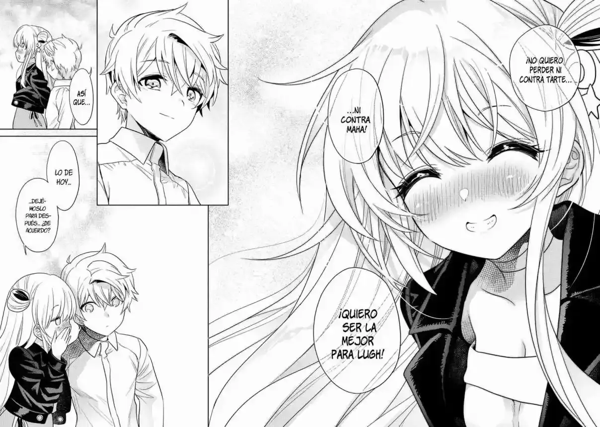 Sekai Saikou no Ansatsusha, Isekai Kizoku ni Tensei Suru - Capítulo 27.2 - Página 12 - LectorTMOo
