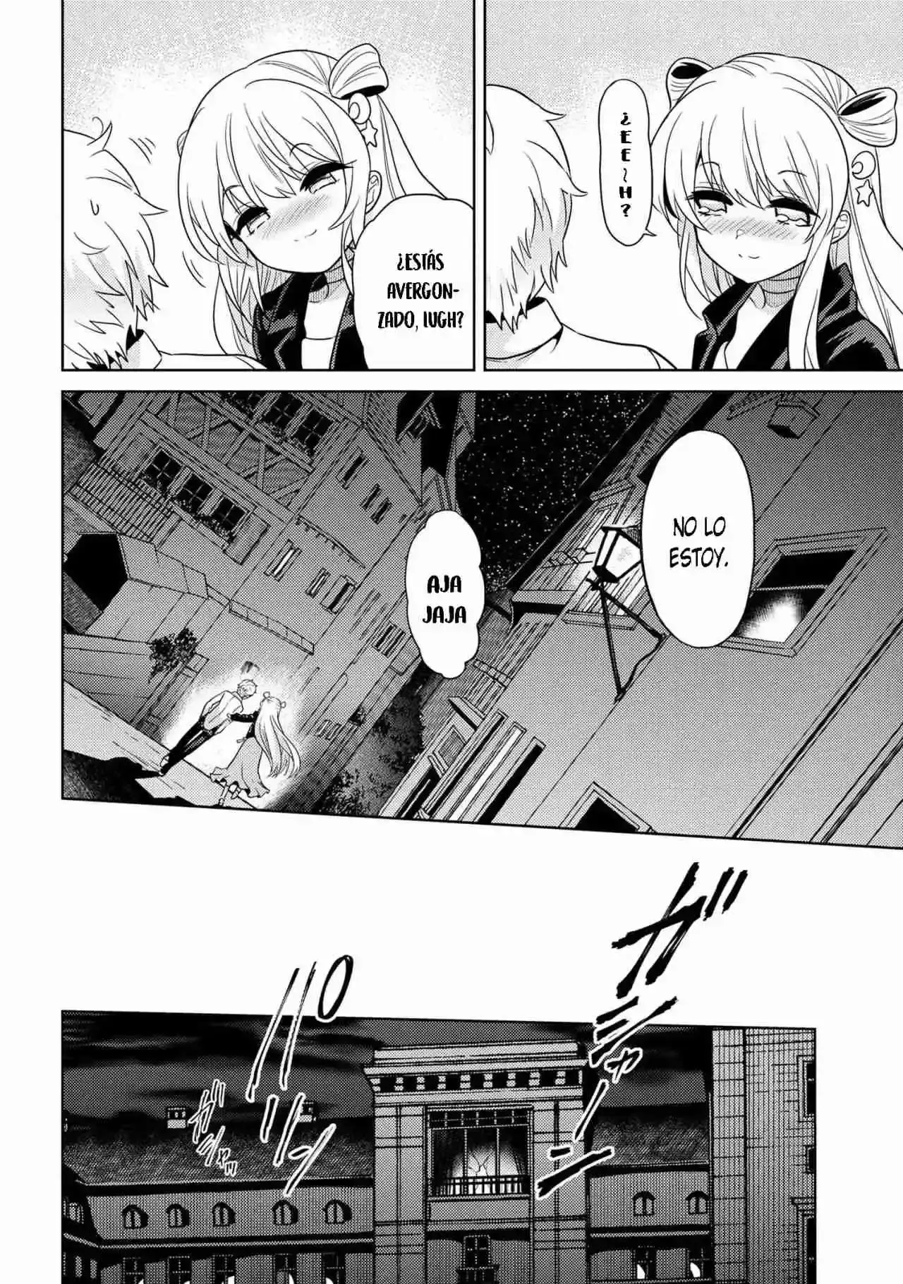 Sekai Saikou no Ansatsusha, Isekai Kizoku ni Tensei Suru - Capítulo 27.2 - Página 13 - LectorTMOo