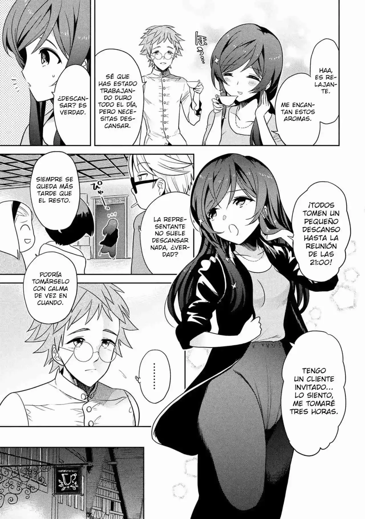 Sekai Saikou no Ansatsusha, Isekai Kizoku ni Tensei Suru - Capítulo 28.1 - Página 4 - LectorTMOo