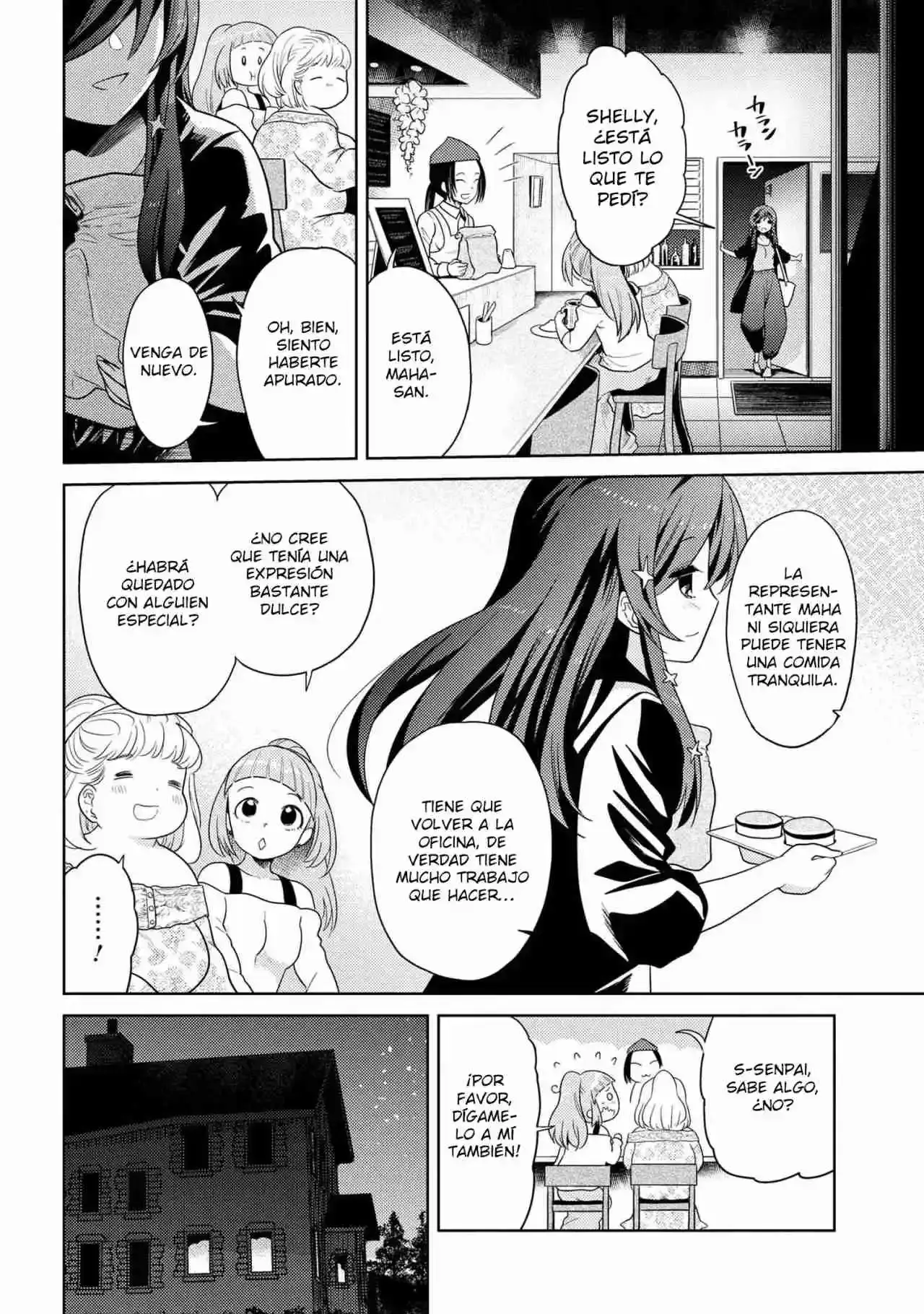Sekai Saikou no Ansatsusha, Isekai Kizoku ni Tensei Suru - Capítulo 28.1 - Página 5 - LectorTMOo