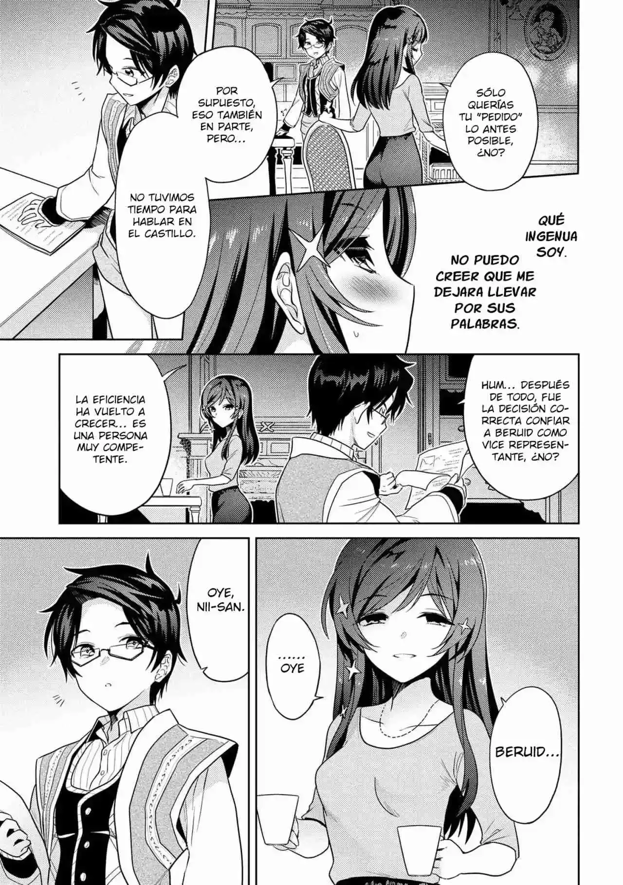 Sekai Saikou no Ansatsusha, Isekai Kizoku ni Tensei Suru - Capítulo 28.1 - Página 8 - LectorTMOo