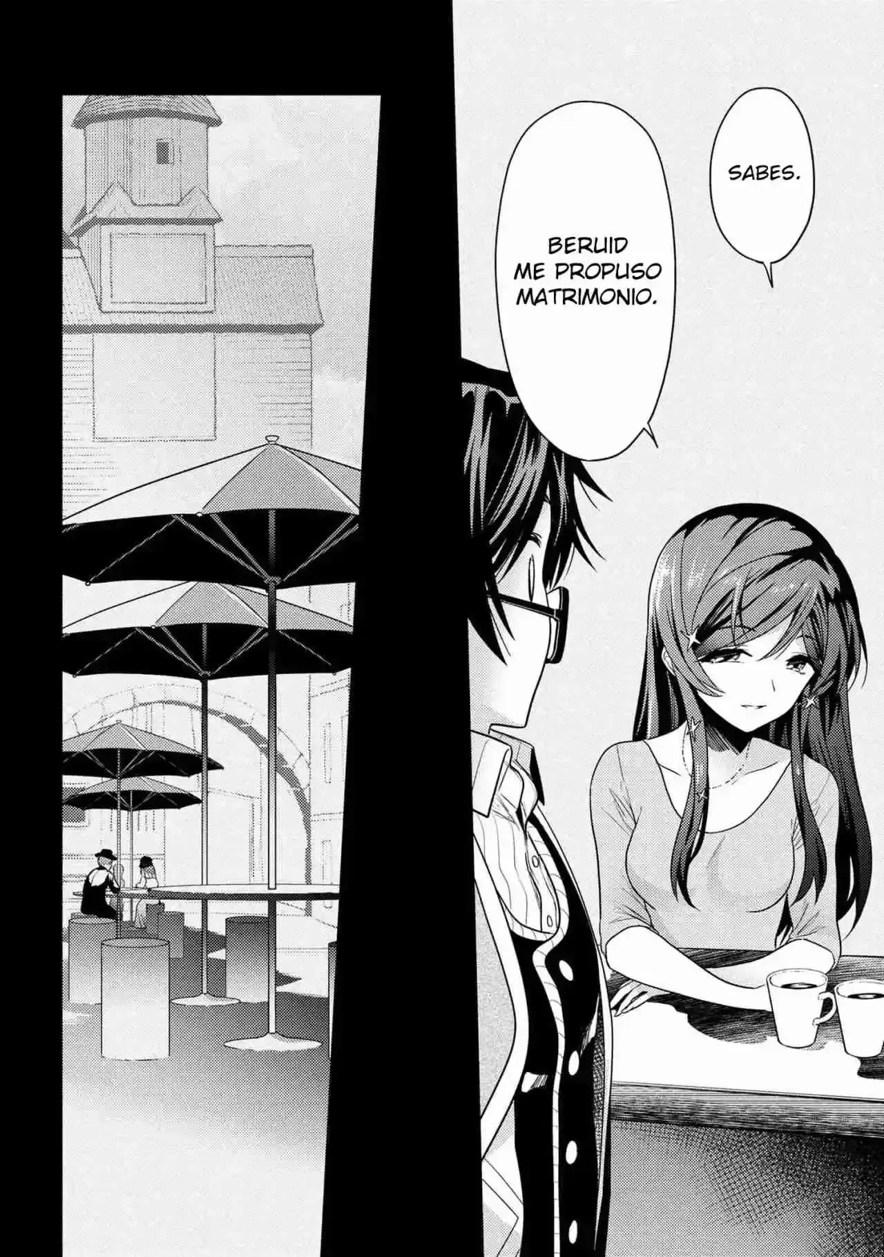 Sekai Saikou no Ansatsusha, Isekai Kizoku ni Tensei Suru - Capítulo 28.1 - Página 9 - LectorTMOo