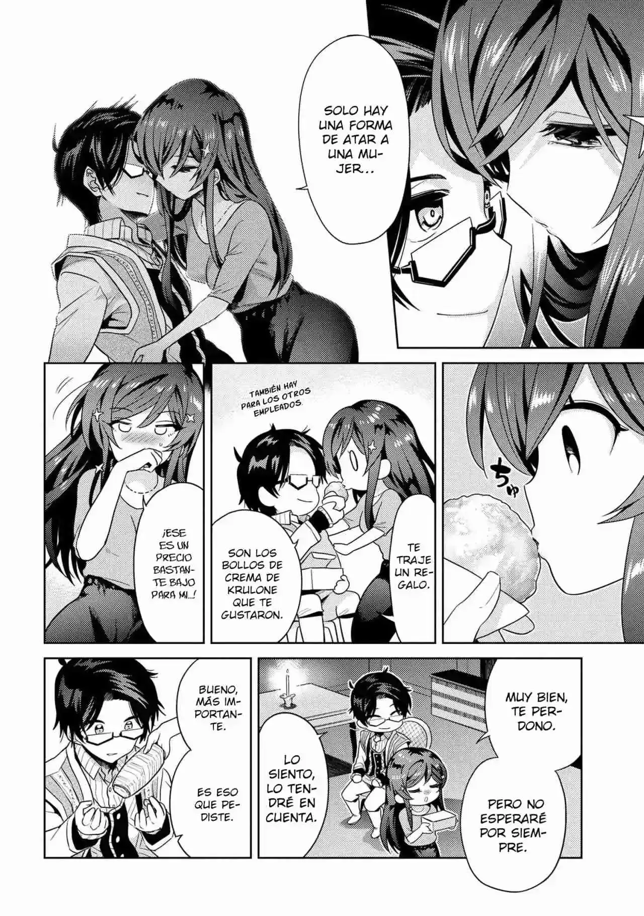 Sekai Saikou no Ansatsusha, Isekai Kizoku ni Tensei Suru - Capítulo 28.2 - Página 5 - LectorTMOo