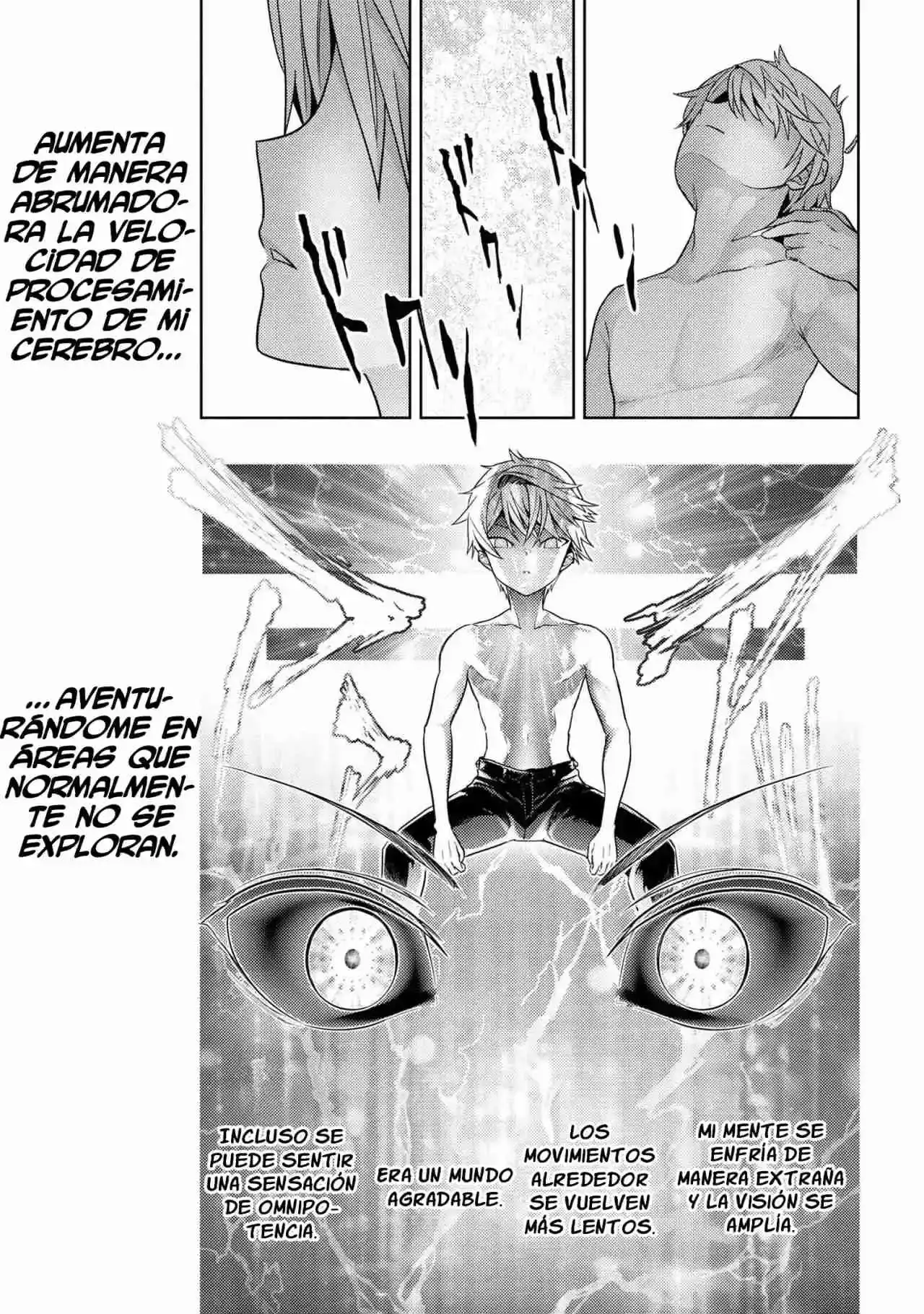 Sekai Saikou no Ansatsusha, Isekai Kizoku ni Tensei Suru - Capítulo 28.2 - Página 8 - LectorTMOo