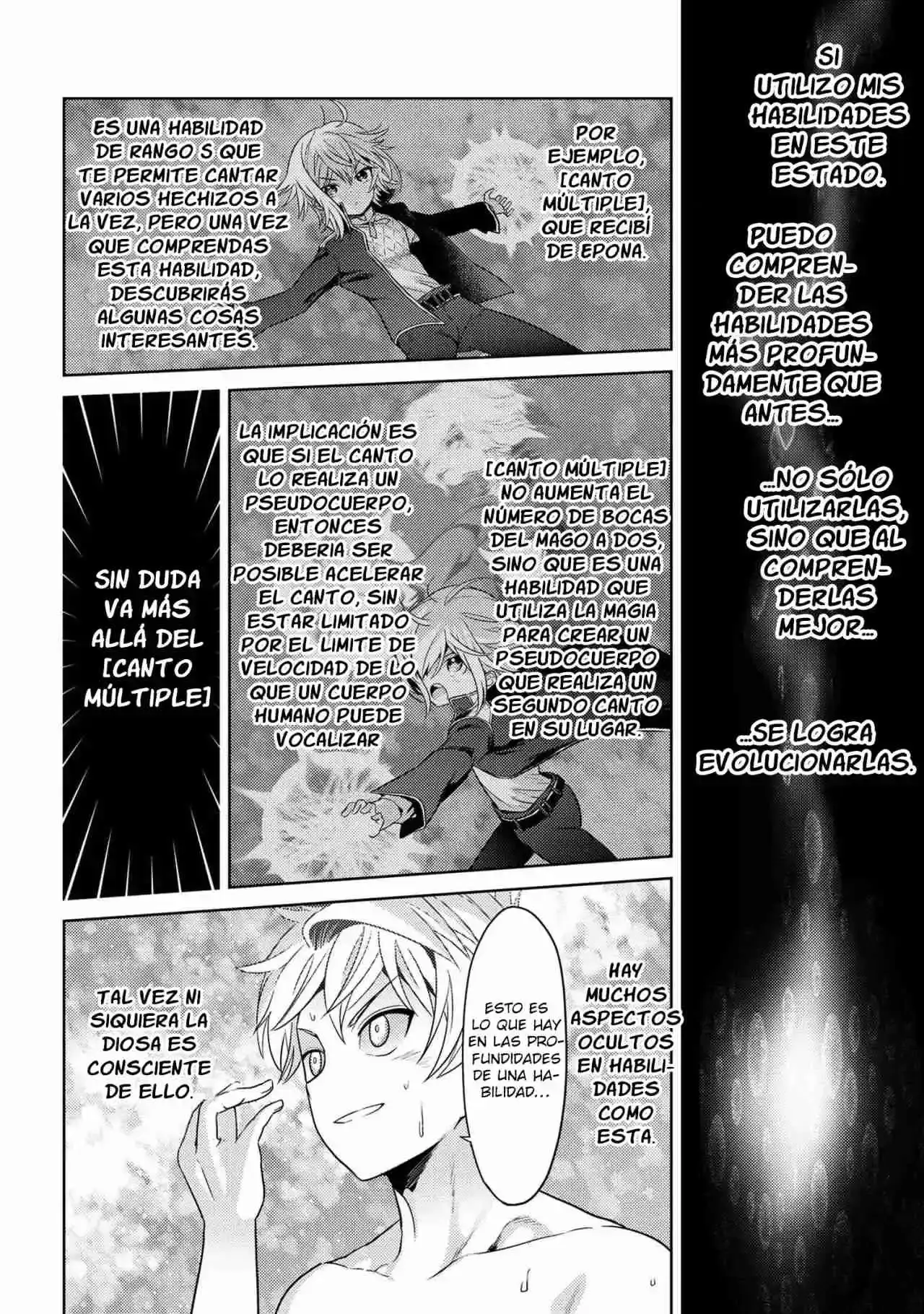 Sekai Saikou no Ansatsusha, Isekai Kizoku ni Tensei Suru - Capítulo 28.2 - Página 9 - LectorTMOo