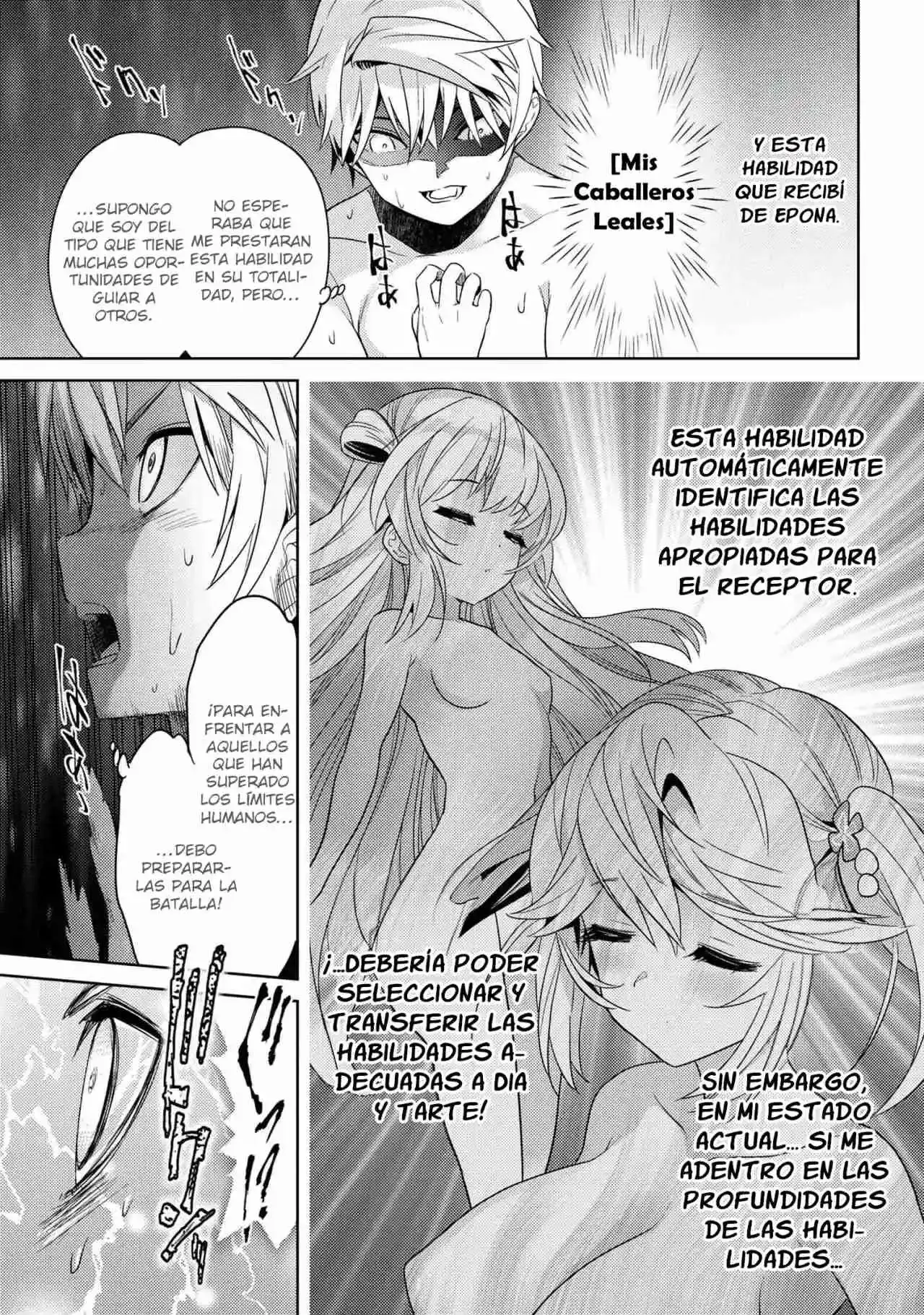 Sekai Saikou no Ansatsusha, Isekai Kizoku ni Tensei Suru - Capítulo 28.2 - Página 10 - LectorTMOo