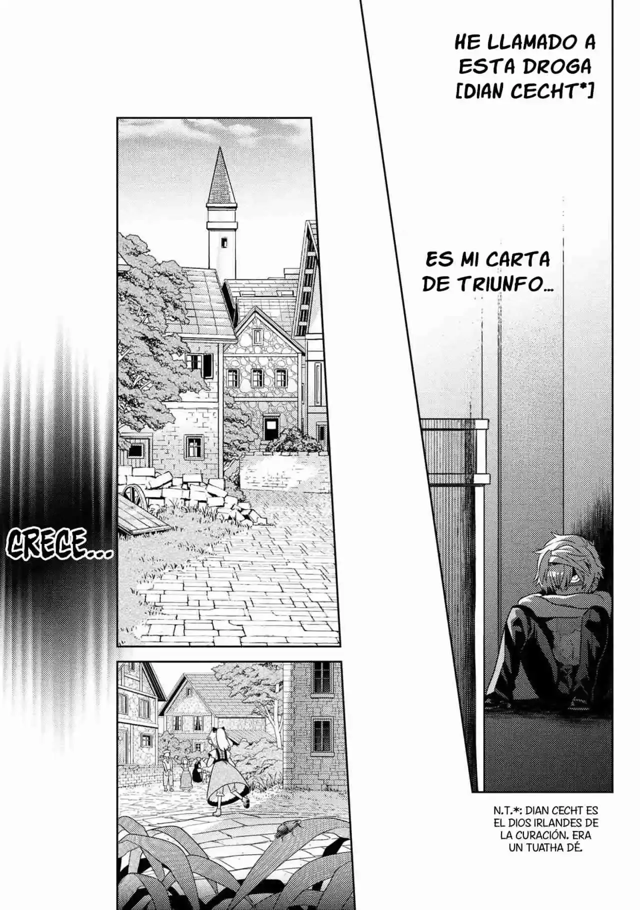Sekai Saikou no Ansatsusha, Isekai Kizoku ni Tensei Suru - Capítulo 28.2 - Página 12 - LectorTMOo