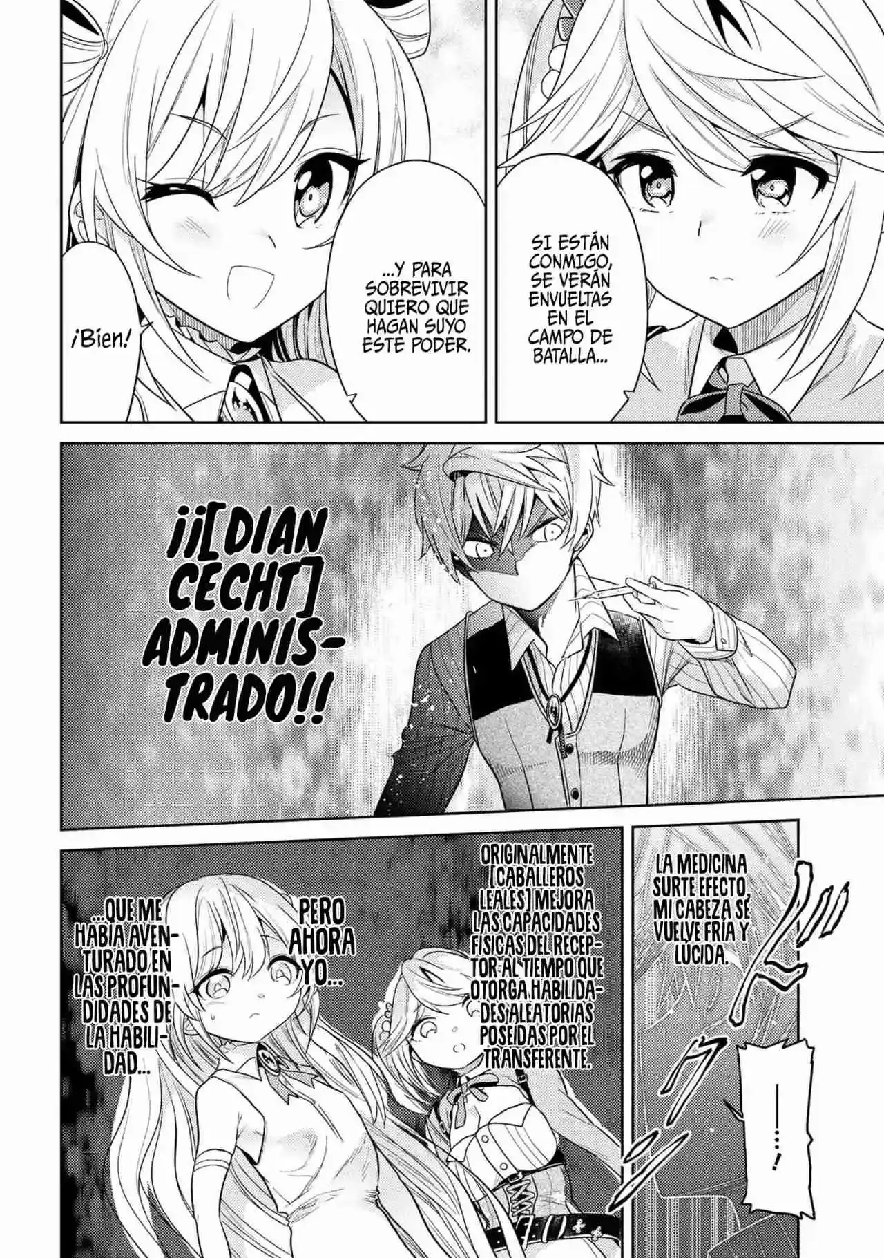 Sekai Saikou no Ansatsusha, Isekai Kizoku ni Tensei Suru - Capítulo 29.1 - Página 5 - LectorTMOo