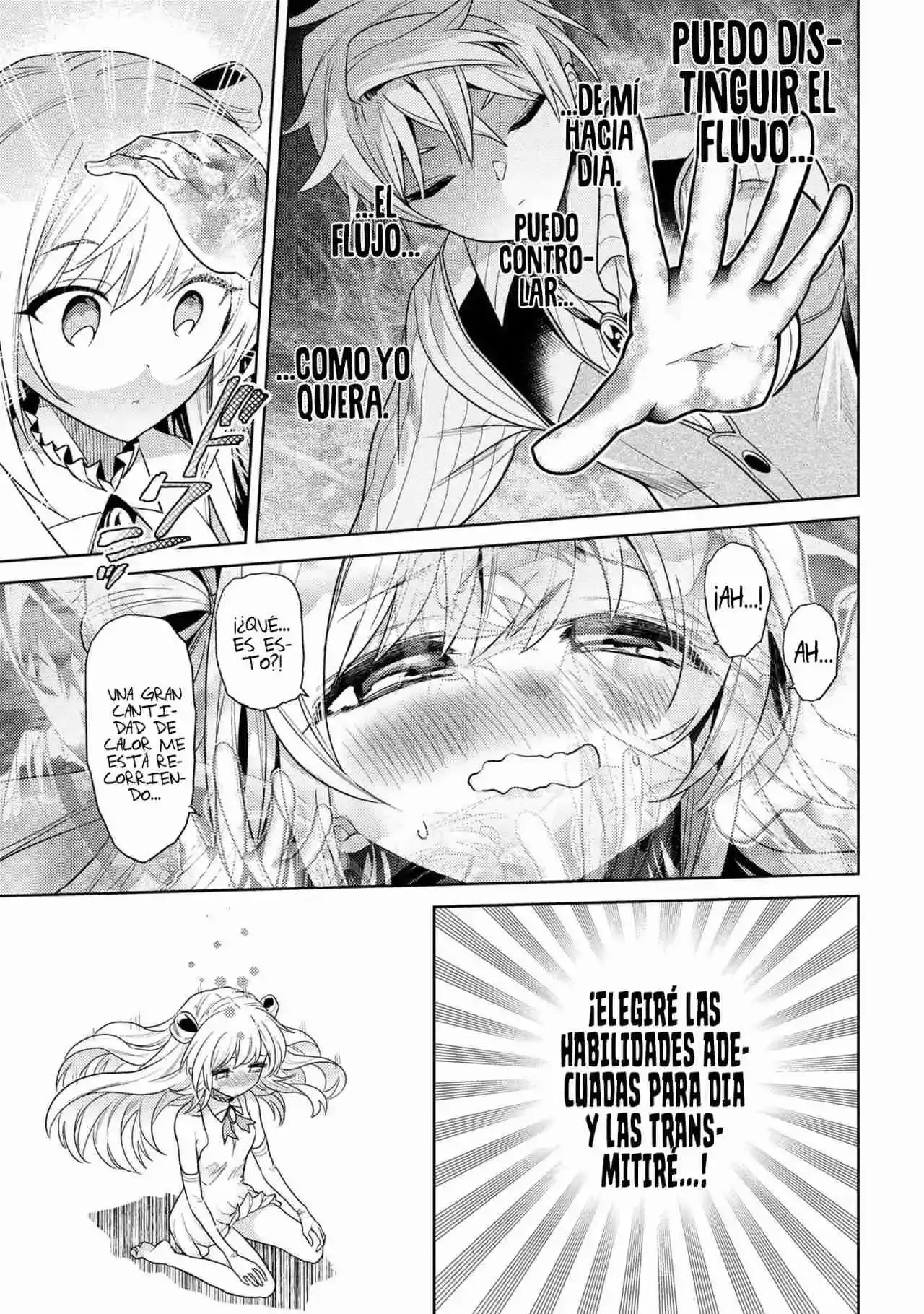 Sekai Saikou no Ansatsusha, Isekai Kizoku ni Tensei Suru - Capítulo 29.1 - Página 6 - LectorTMOo