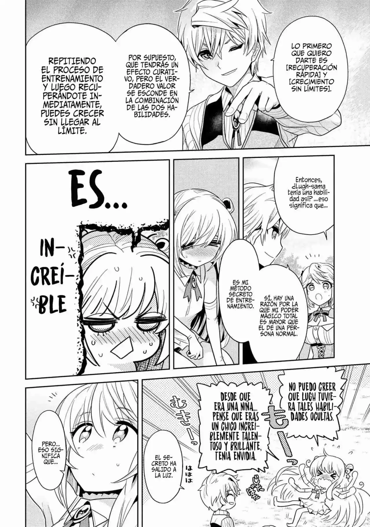 Sekai Saikou no Ansatsusha, Isekai Kizoku ni Tensei Suru - Capítulo 29.1 - Página 7 - LectorTMOo
