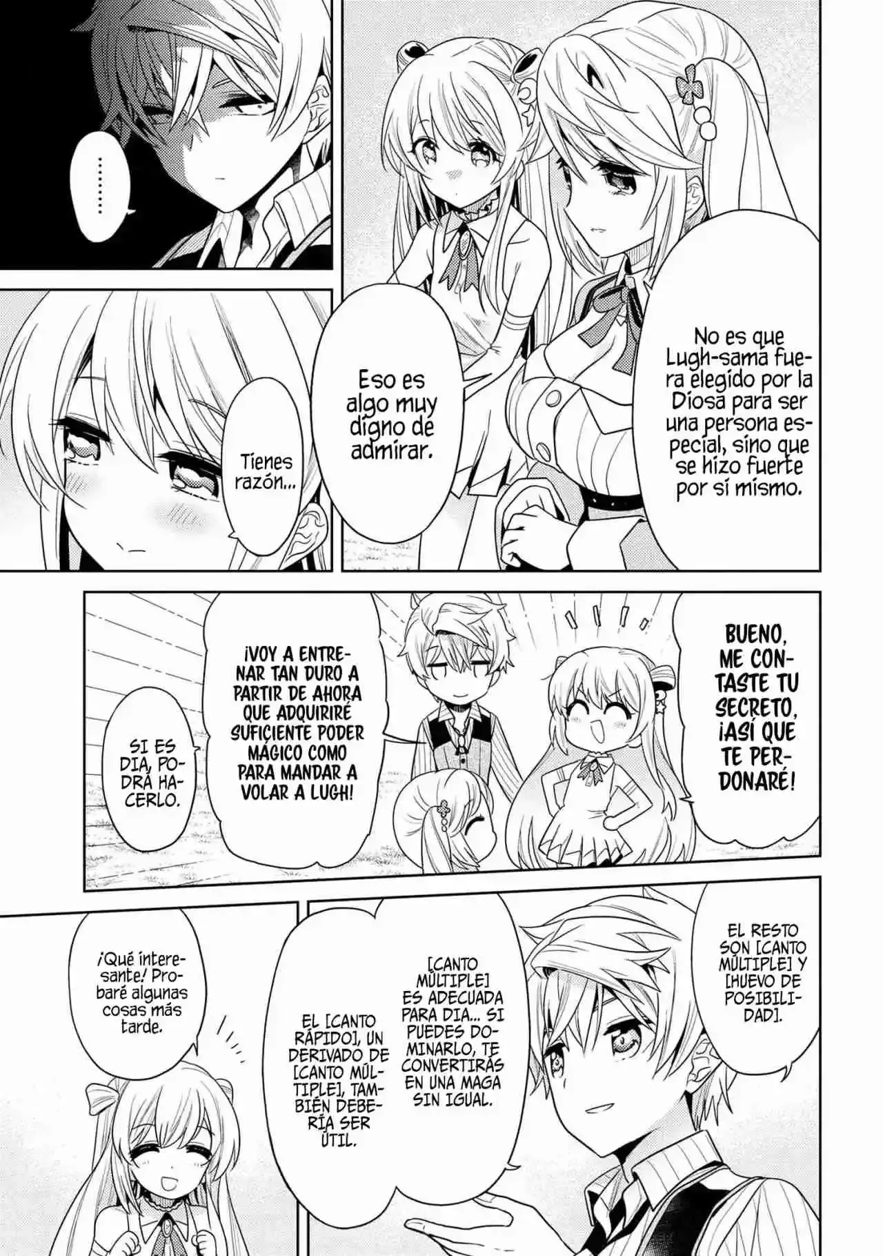 Sekai Saikou no Ansatsusha, Isekai Kizoku ni Tensei Suru - Capítulo 29.1 - Página 8 - LectorTMOo